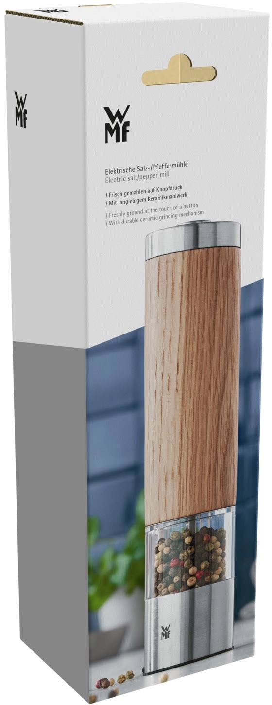 WMF Gewürzmühle »Ceramill«, (1 St.), elektrisch und unbefüllt