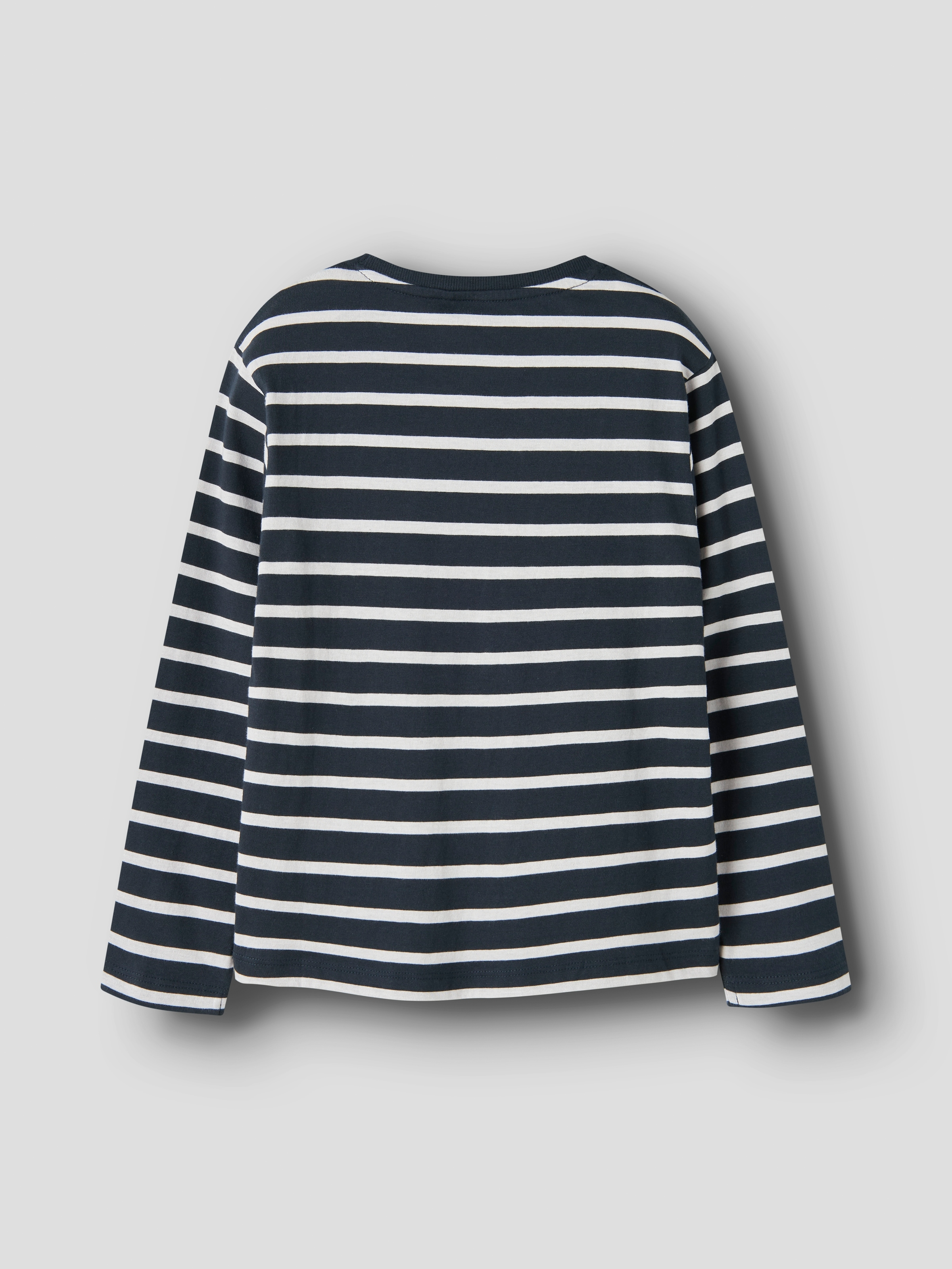 Name It Langarmshirt »NKFTENISA LS NREG TOP BOX  PB«