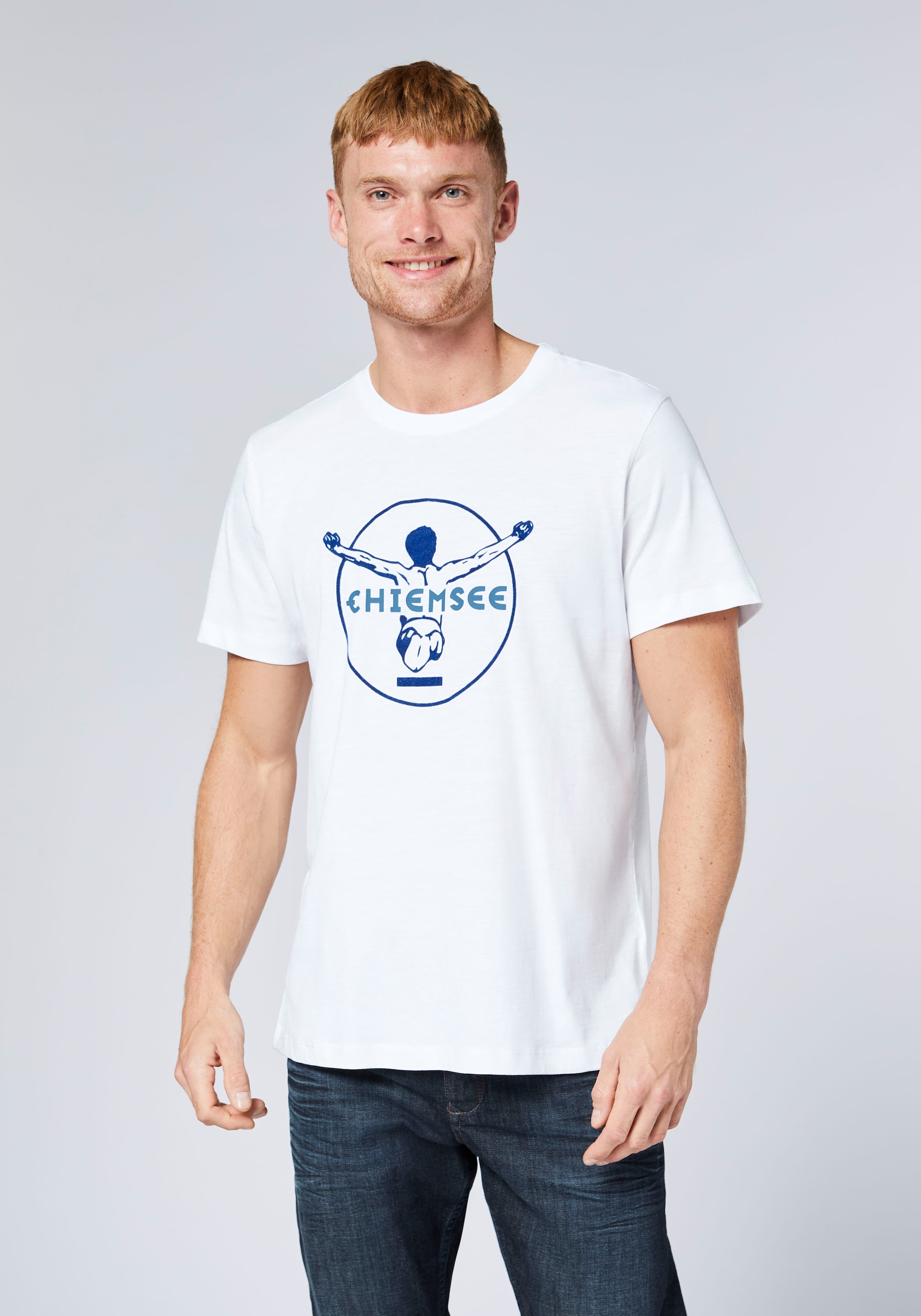 Chiemsee Print-Shirt