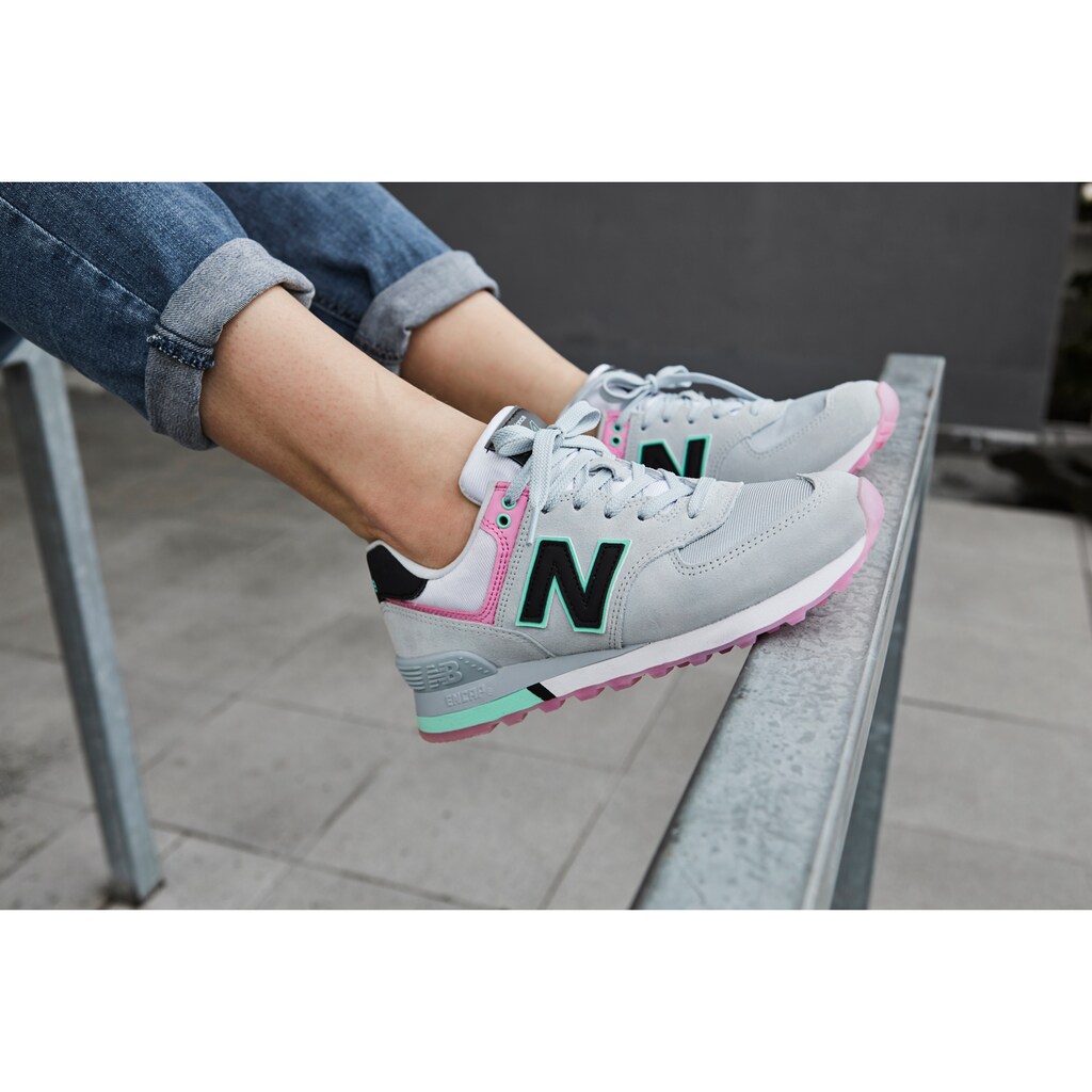 New Balance Sneaker »WL574«