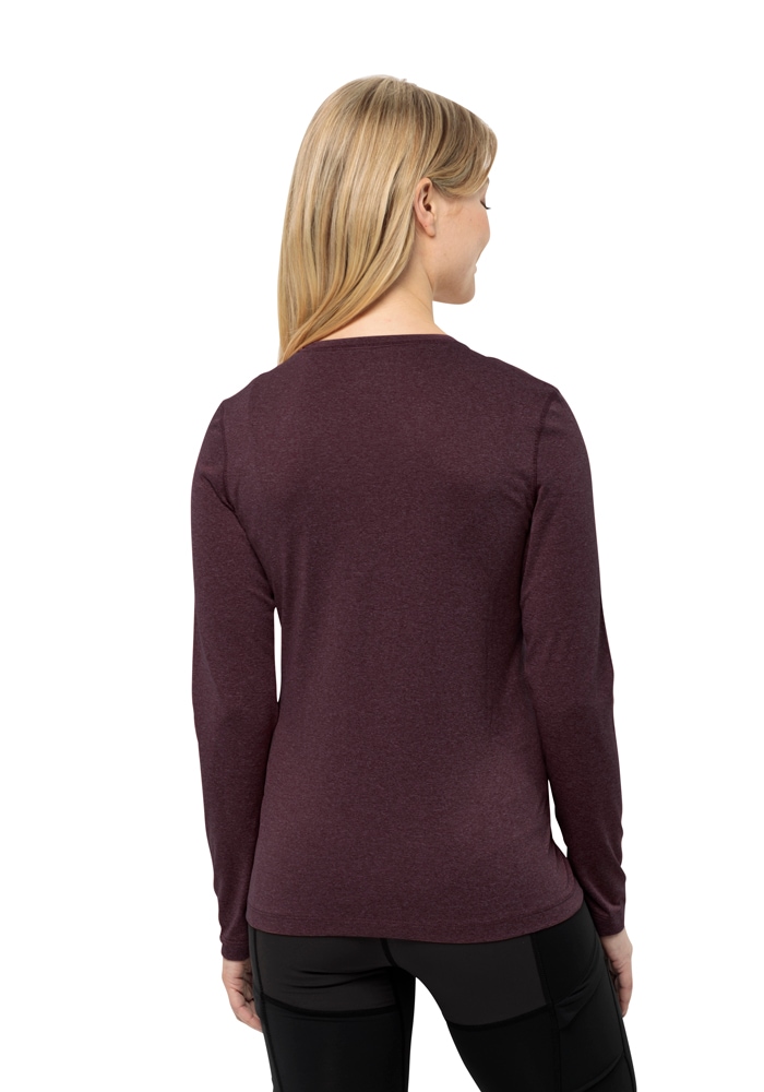 Jack Wolfskin Rundhalspullover »SKY THERMAL L/S W«