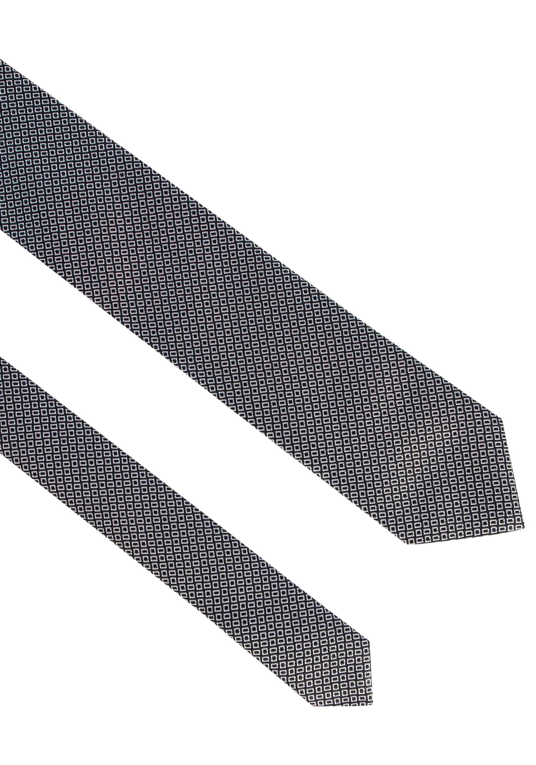 BOSS Krawatte »H-Tie 7,5 cm« mit Jacquard-Struktur