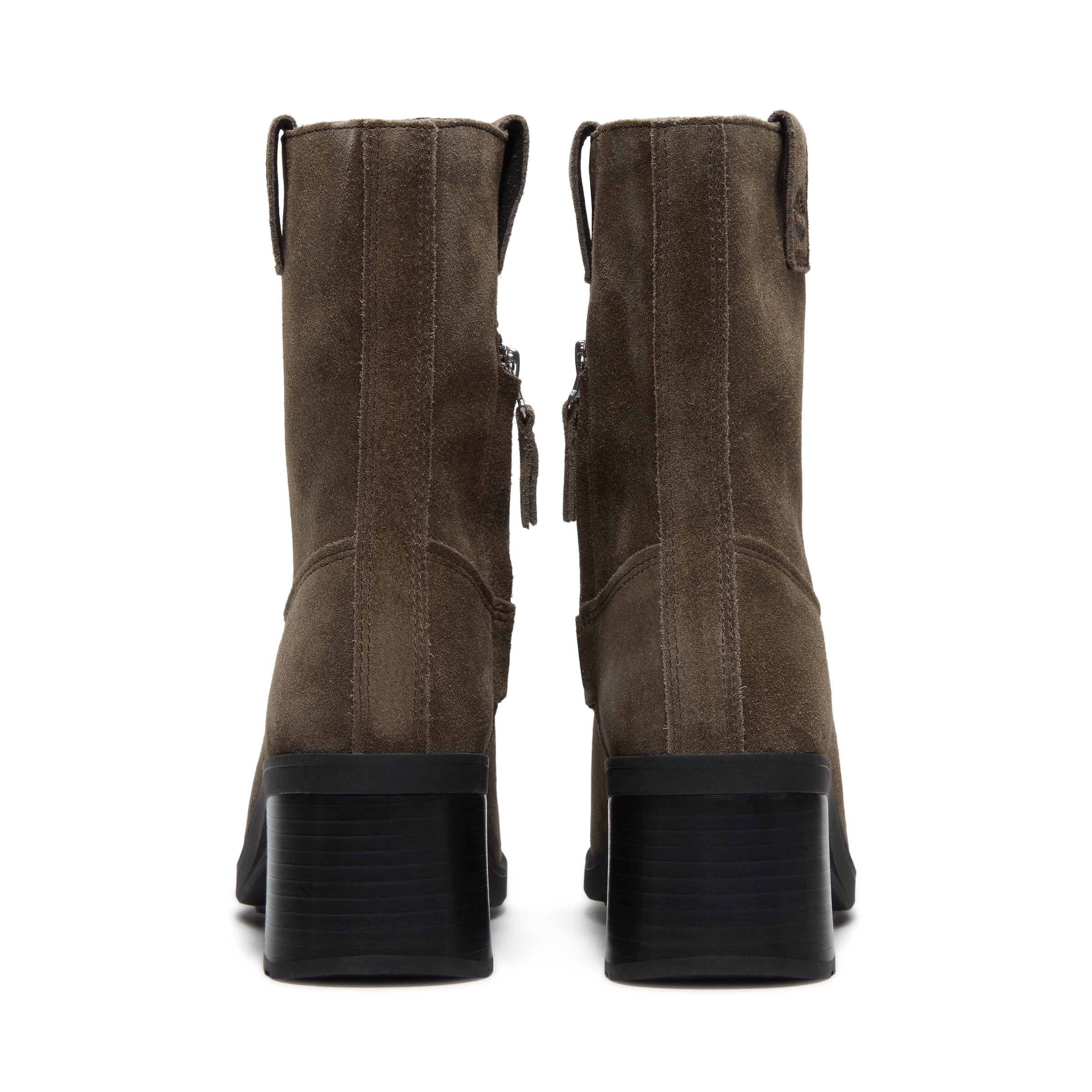 Timberland Stiefelette »BELLEVAUX - MID ZIP UP BOOT«