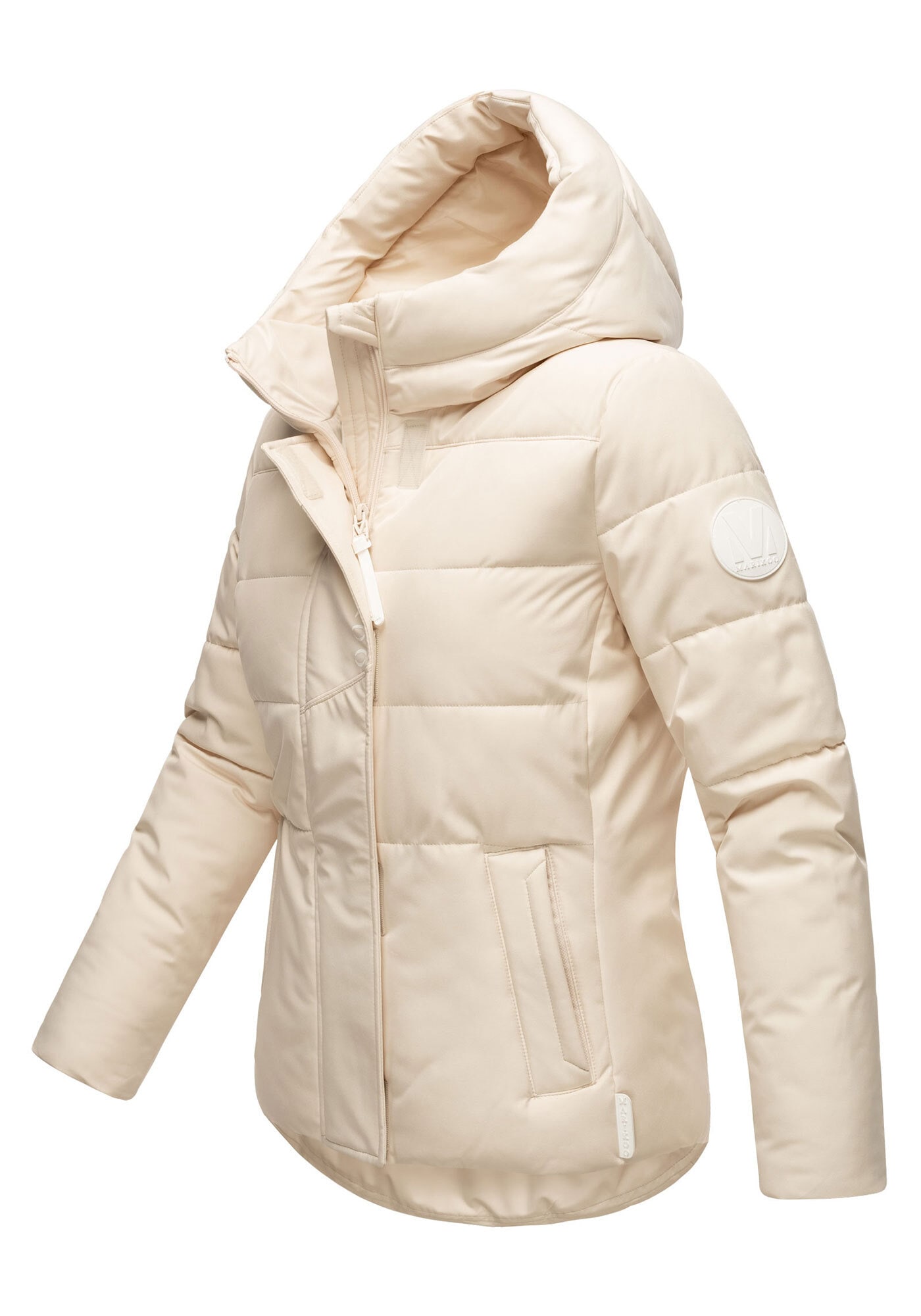 Marikoo Outdoorjacke »Marikoo Elira Damen Winterjacke N019«