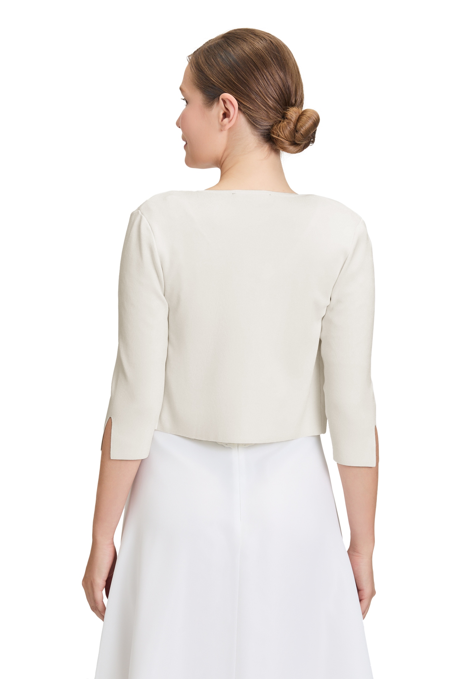 Vera Mont Bolero »Strickbolero langarm«
