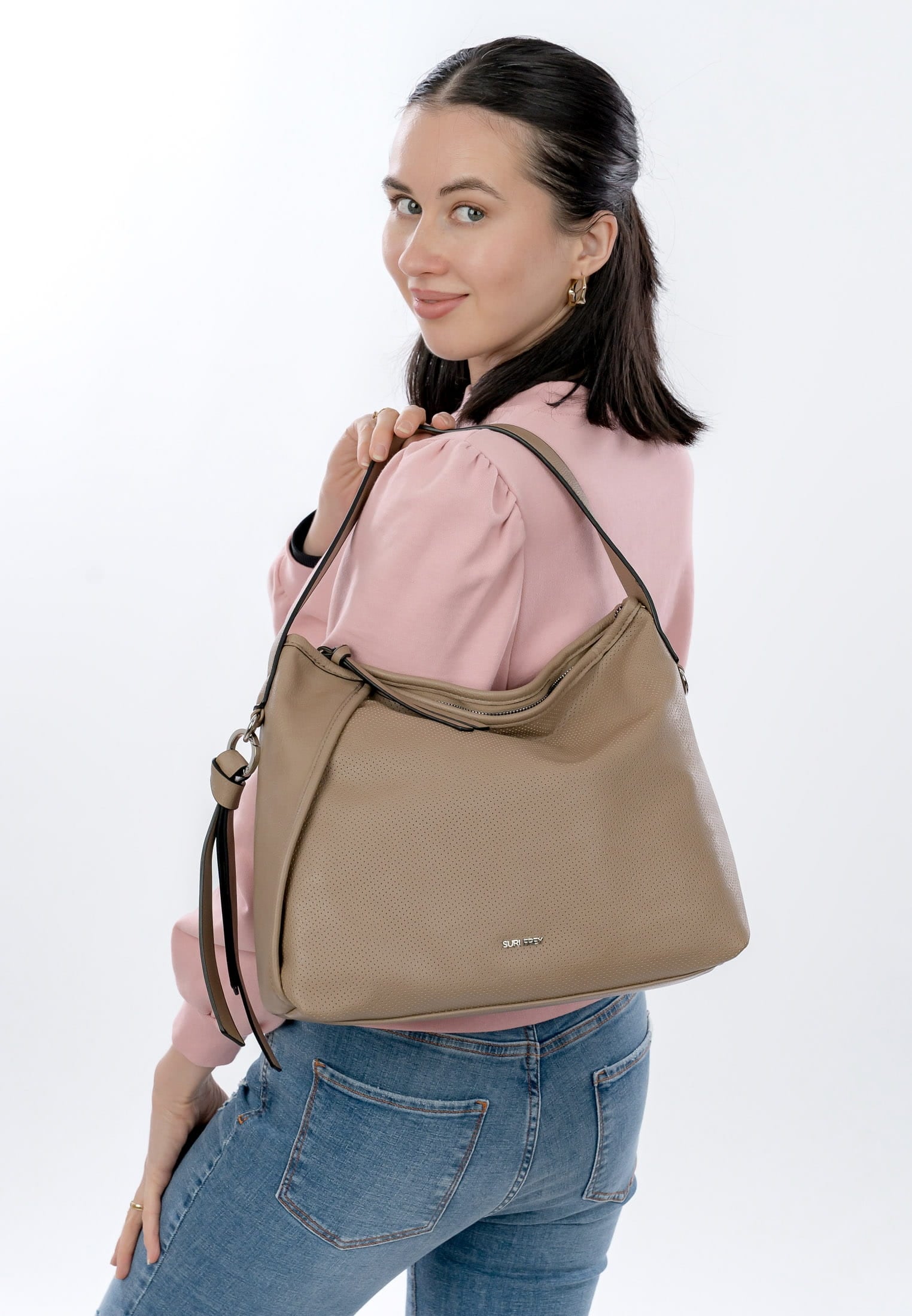 SURI FREY Beuteltasche »Beutel SFY Macy«