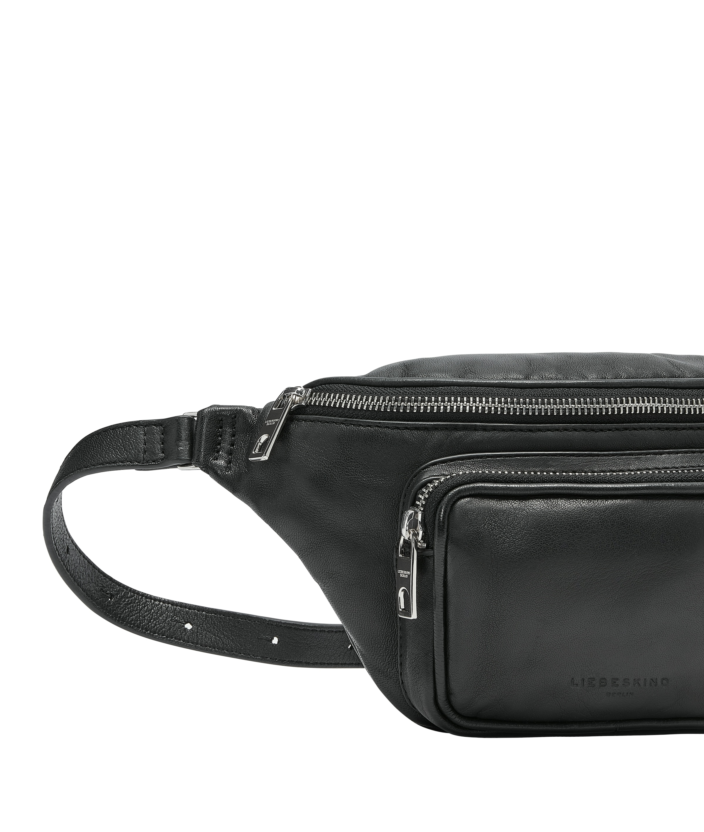 Liebeskind Berlin Bauchtasche »Beltbag M LILA SHEEP NATURAL«