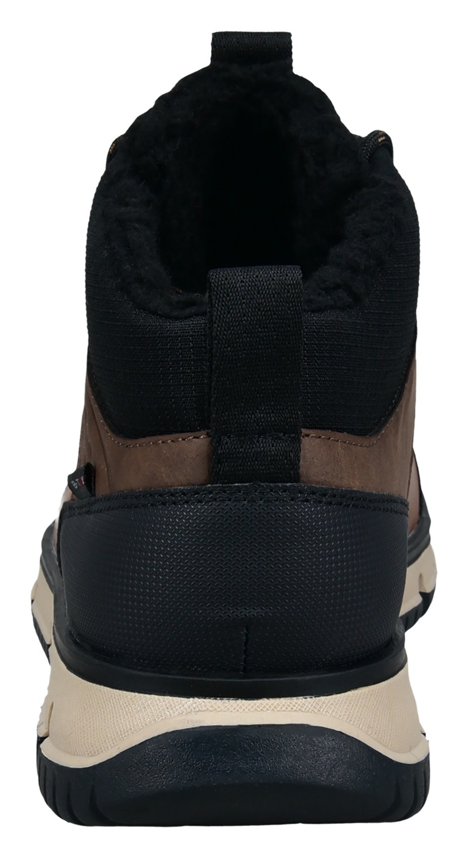 bugatti Winterboots  High Top Sneaker, Schnürboots mit modischer Laufsohle, TEX-Membran