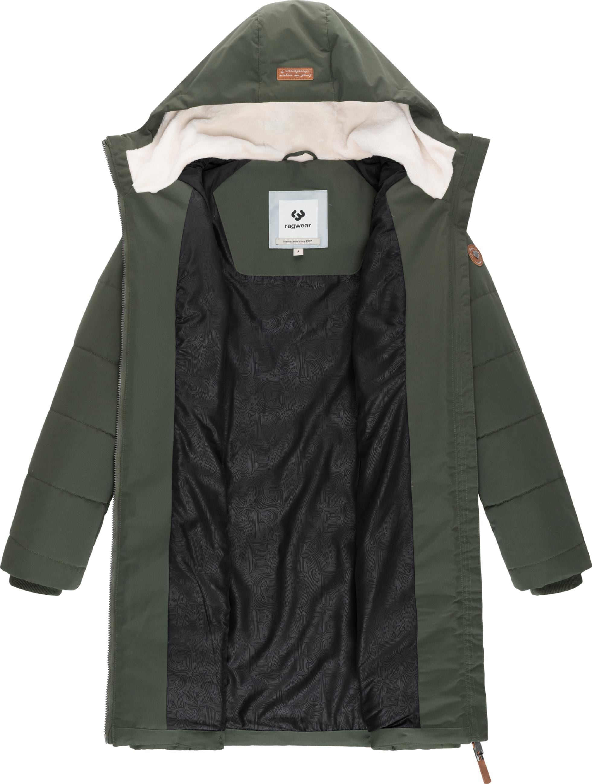 Ragwear Wintermantel »Wintermantel Noita YOUMODO«