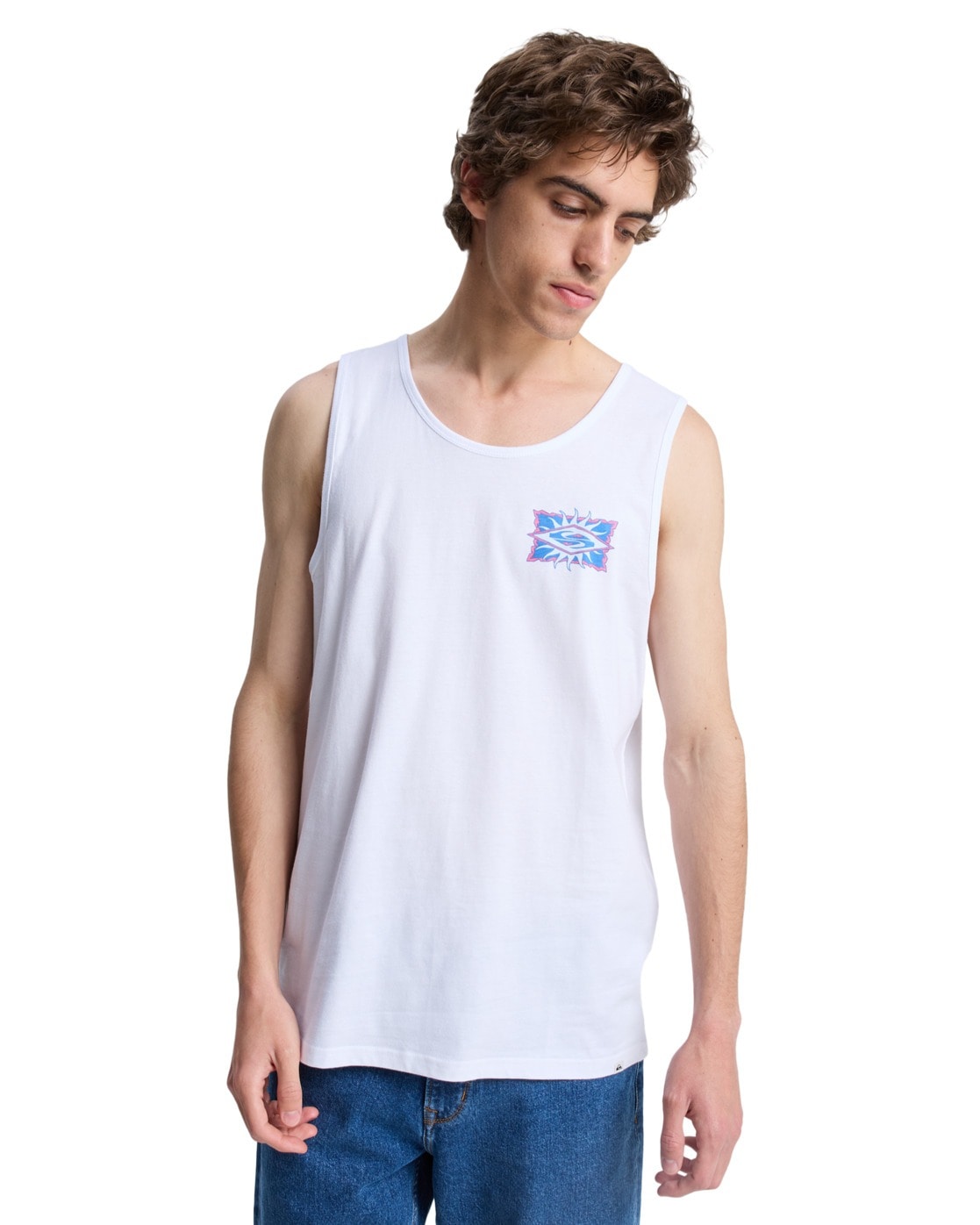Quiksilver Tanktop »EV Starfish Stamp«