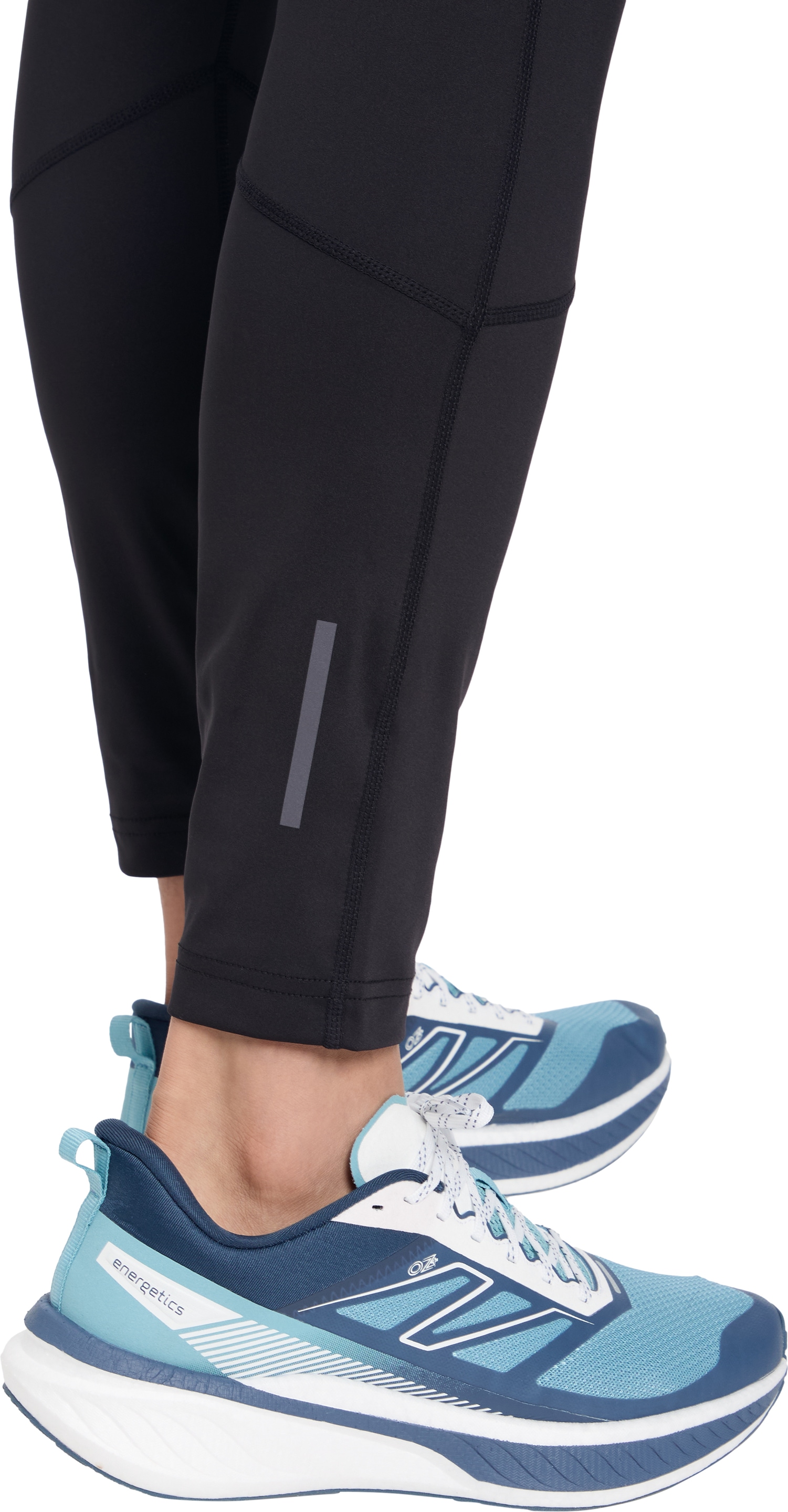 Energetics Lauftights »HE.-TIGHT STRIKER VI 1/1 M«  mit DRY PLUS-Technologie, elastischer Bund mit Kordelzug