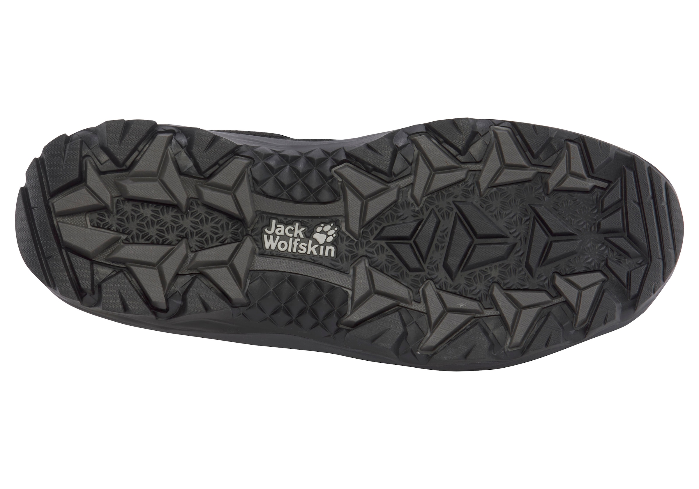 Jack Wolfskin Wanderschuh »VOJO 3 TEXAPORE LOW M«, wasserdicht