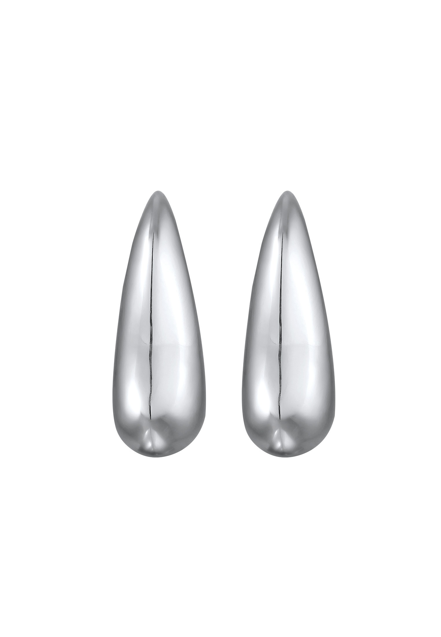 Elli Paar Ohrstecker »Ohrringe Ohrstecker Tropfen 925 Silber«