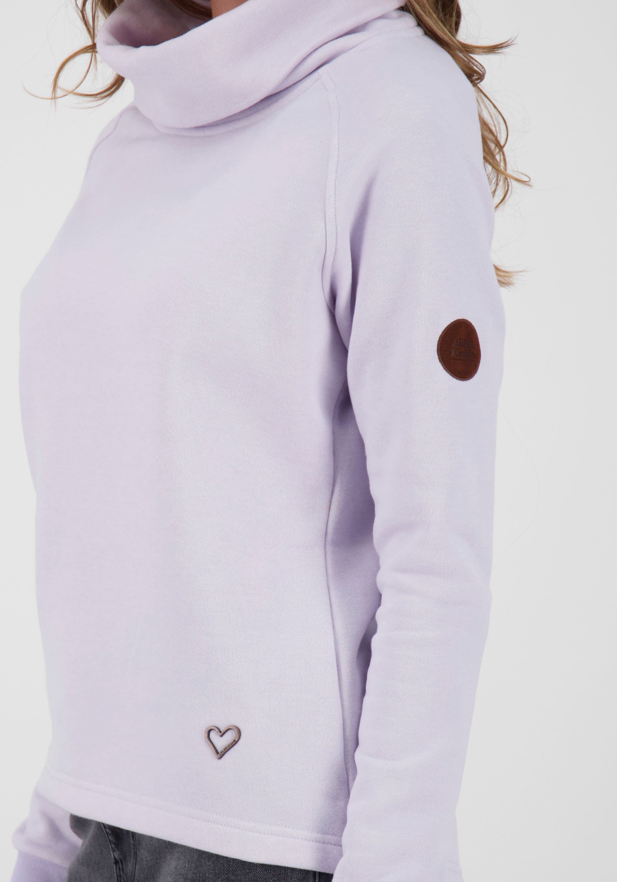 Alife & Kickin Sweater »JanelleAK-A«, (1 tlg.)