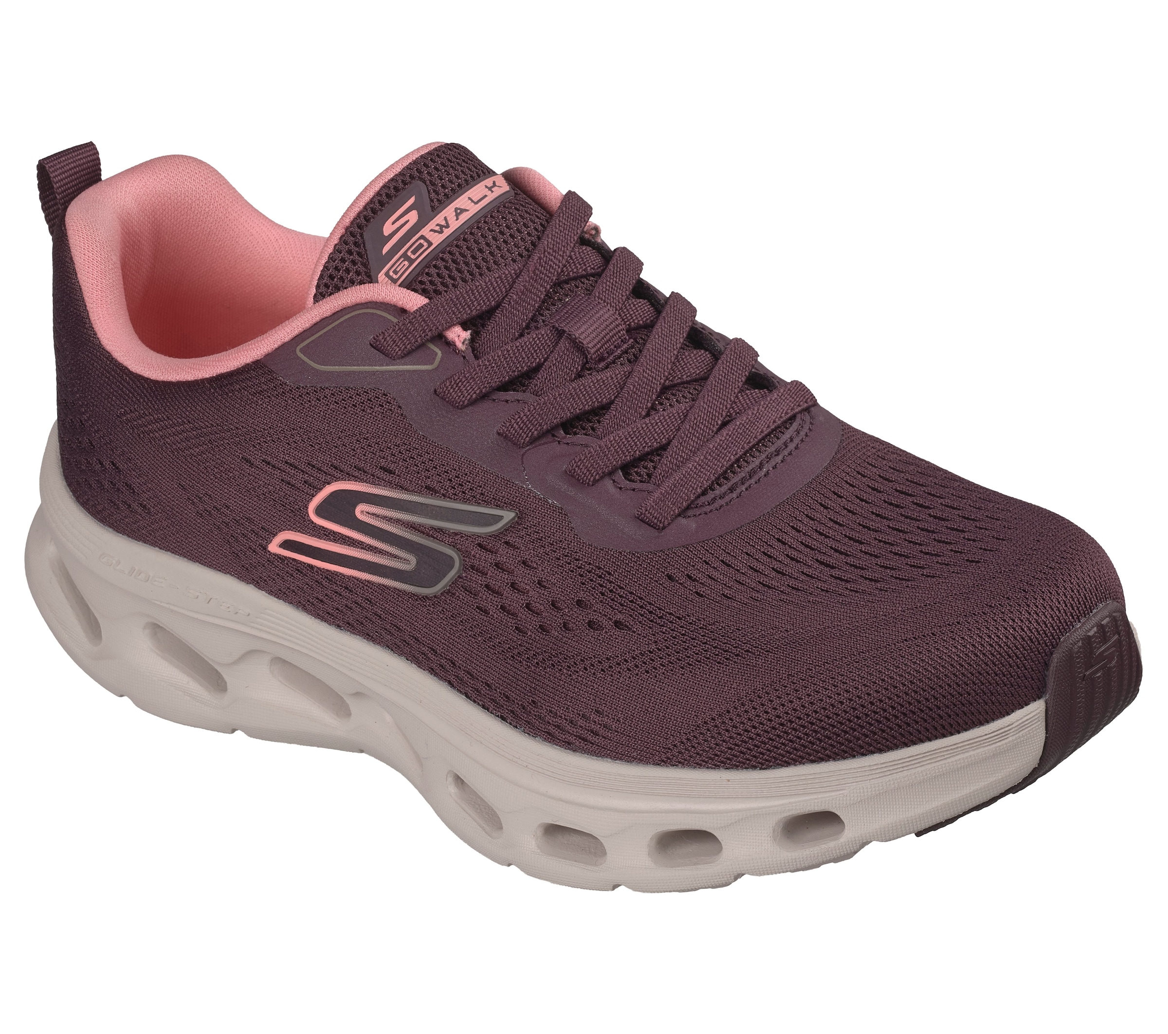 Skechers Slip-On Sneaker »GO WALK GLIDE-STEP 2.0-KRISTEE«  Sneaker, Slipper, Freizeitschuh mit leichter Laufsohle