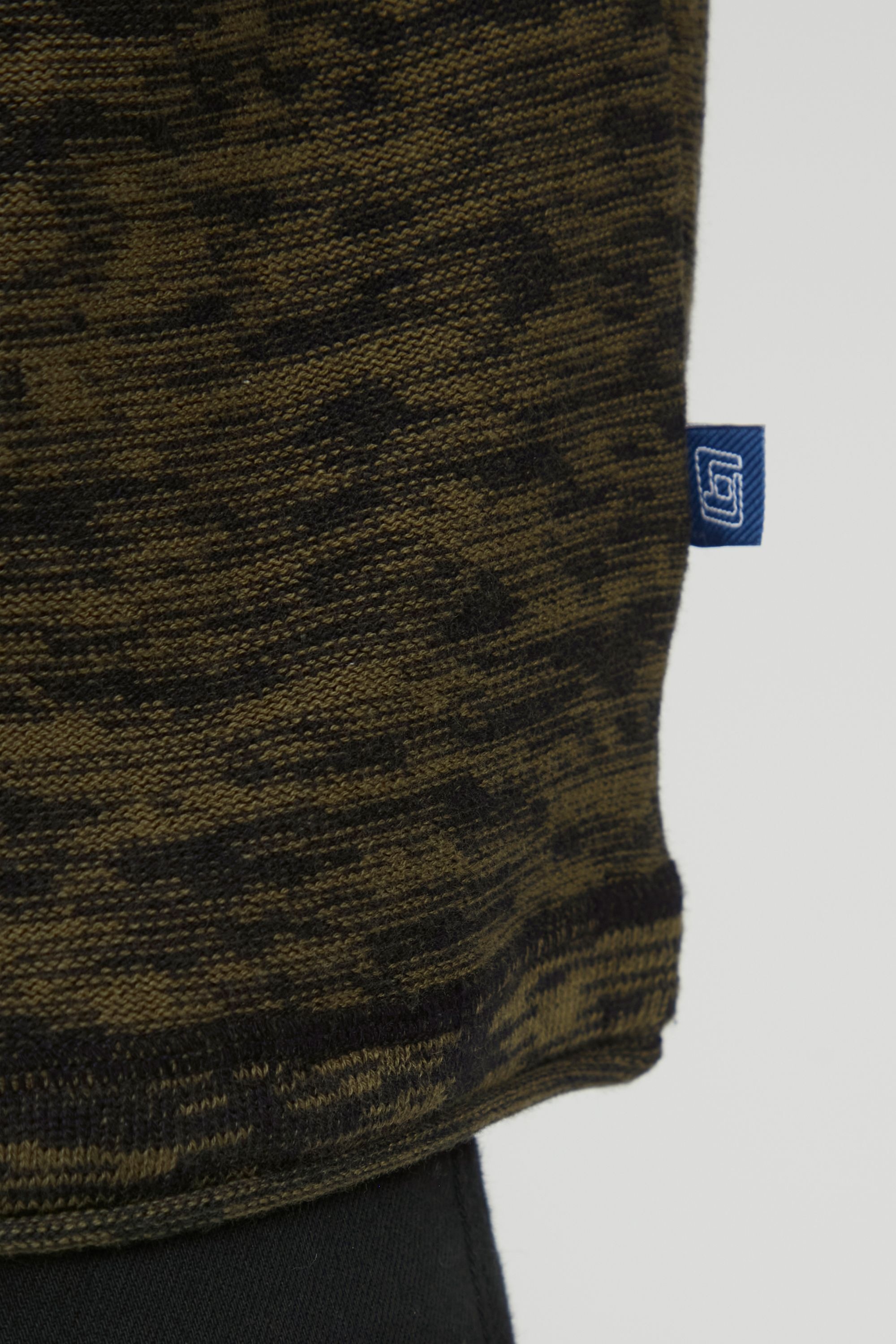 Blend Strickfleece-Pullover »Strickpullover BHPullover«