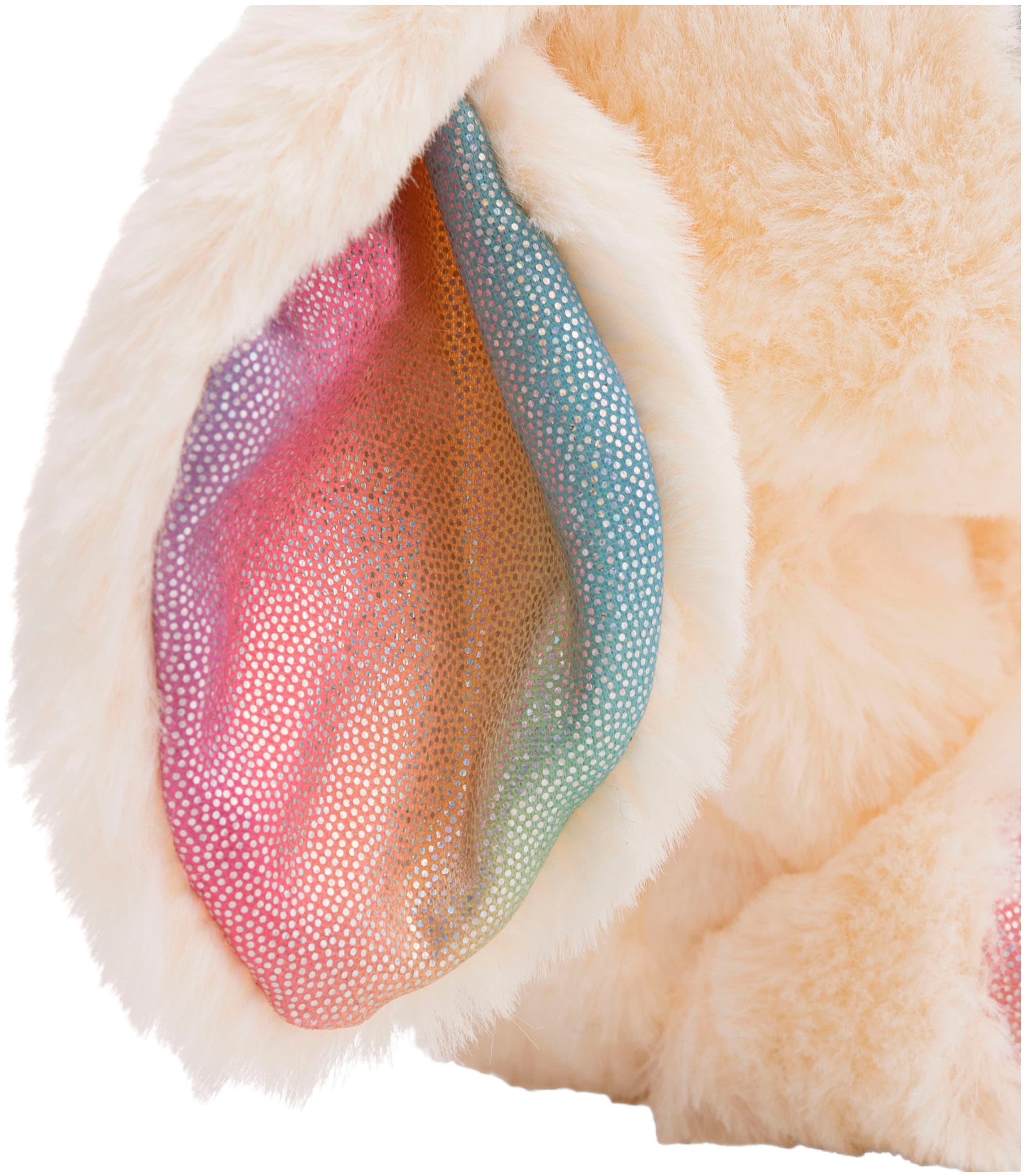 Nici Kuscheltier »Glubschis, GLUBSCHIS Schneehase Estrella 15cm«