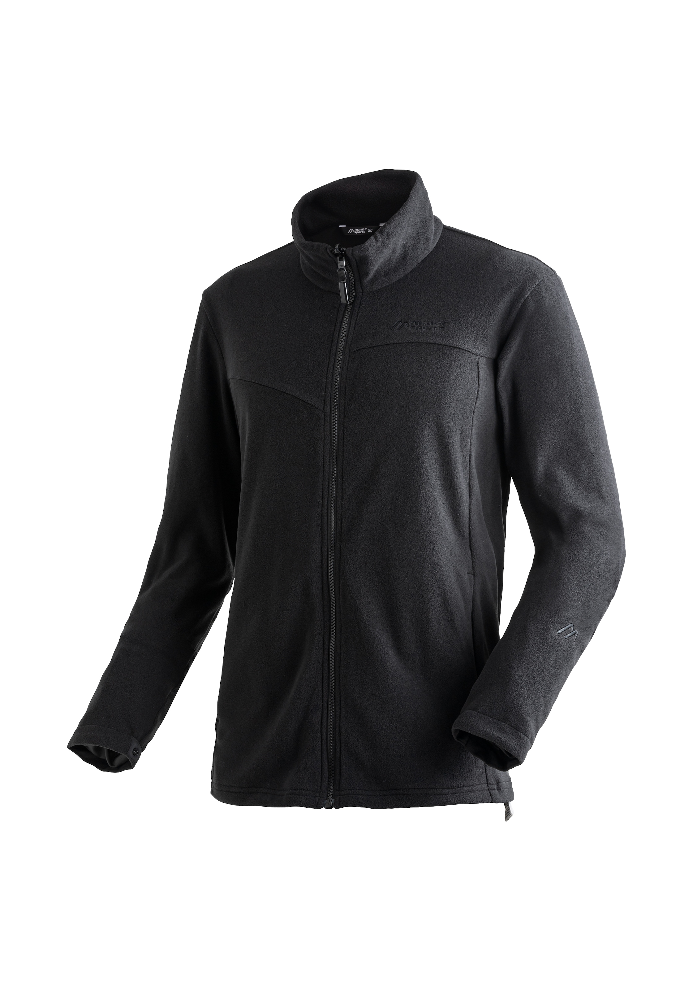Maier Sports Funktionsjacke »Metor 3in1 M«, Herren 3-in-1 Jacke, Regenjacke wind/wasserdicht, Taschen und Kapuze