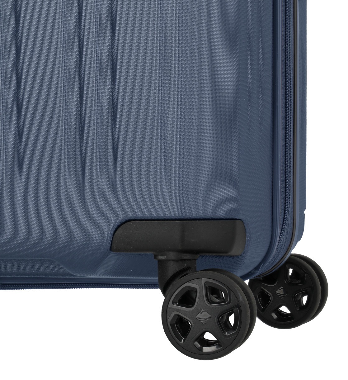 travelite Trolleyset »DYNAMIIC S/M/L, verschiedene Farben« Hartschalen-Koffer ABS Volumenerweiterung bei M/L