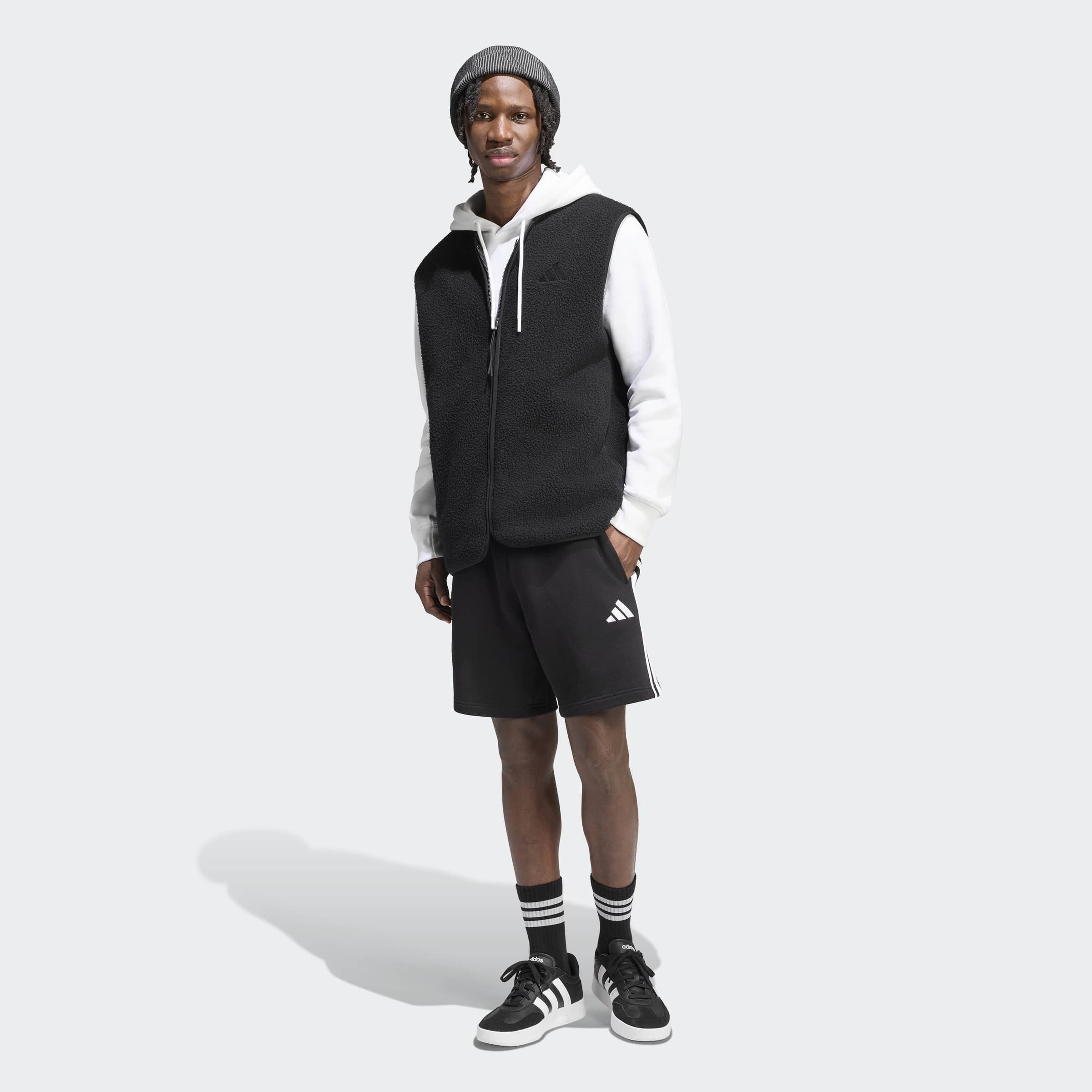 adidas Sportswear Shorts »M 3S FT SHO 7«