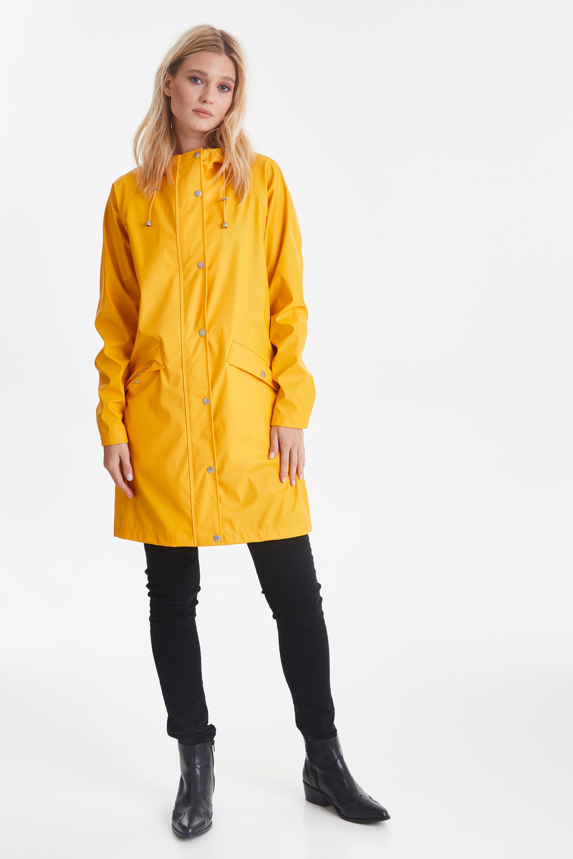 Ichi Regenjacke »Regn IHTAZI«