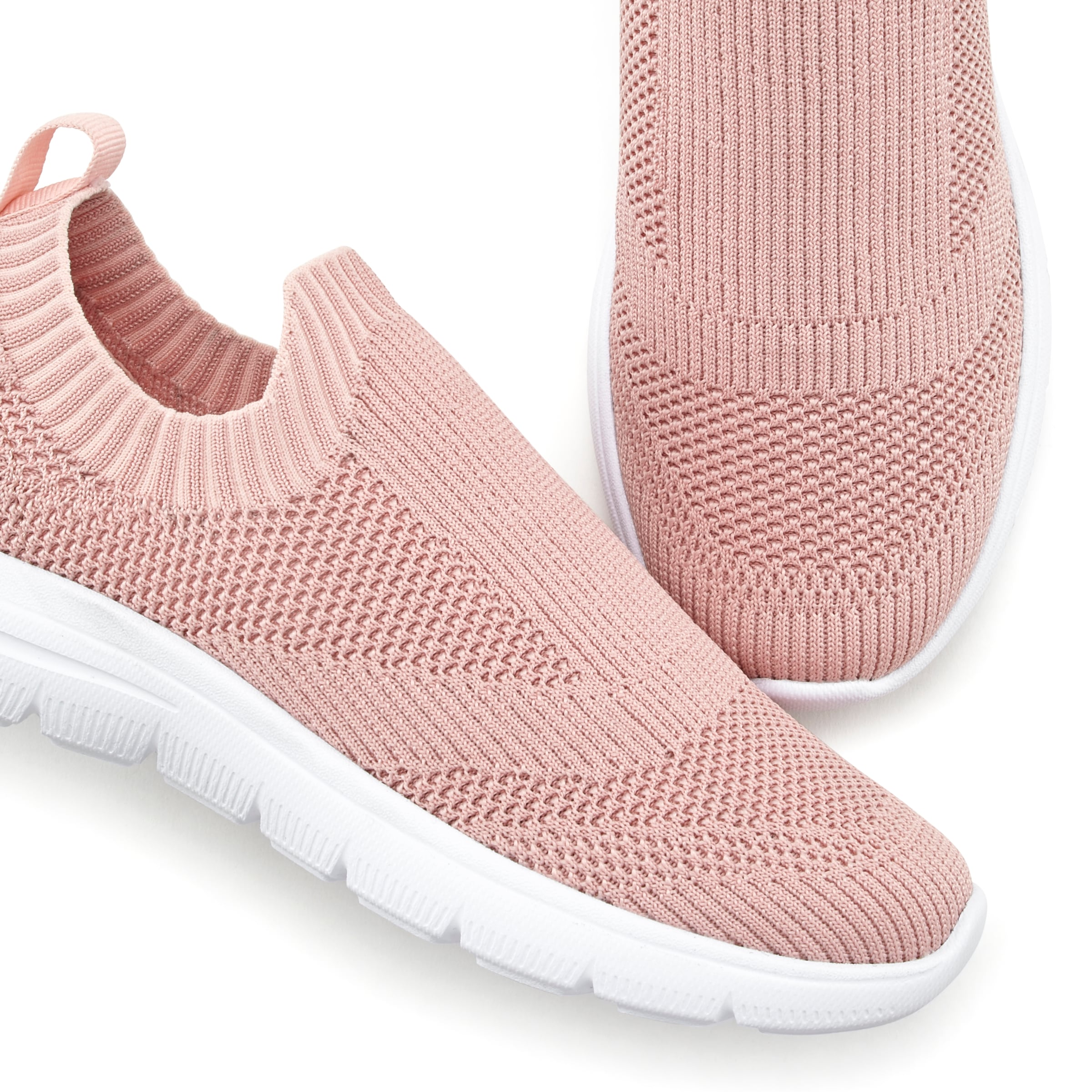 LASCANA Sneaker, Slipper, Halbschuh ultraleicht und bequem zum Reinschlüpfen VEGAN