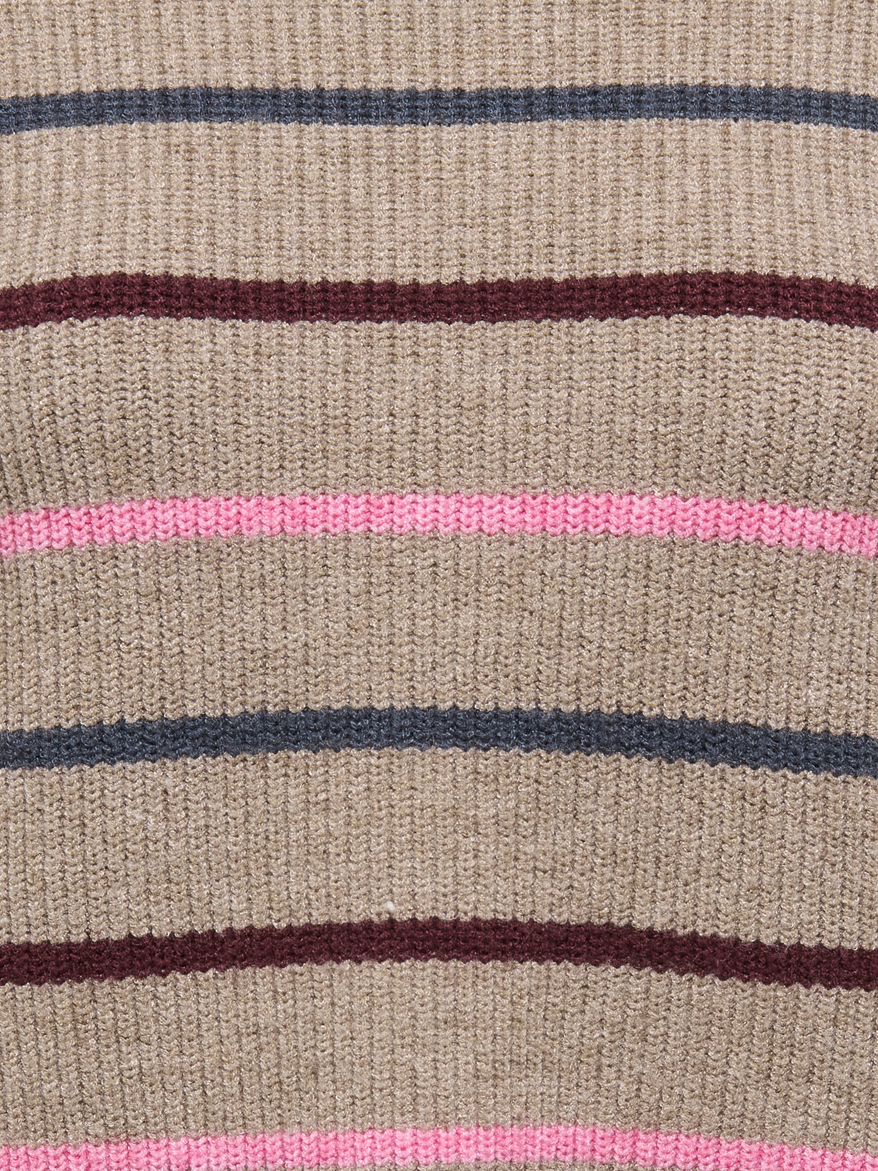 ONLY Strickpullover »ONLIBI LS STRIPE O-NECK CC KNT«