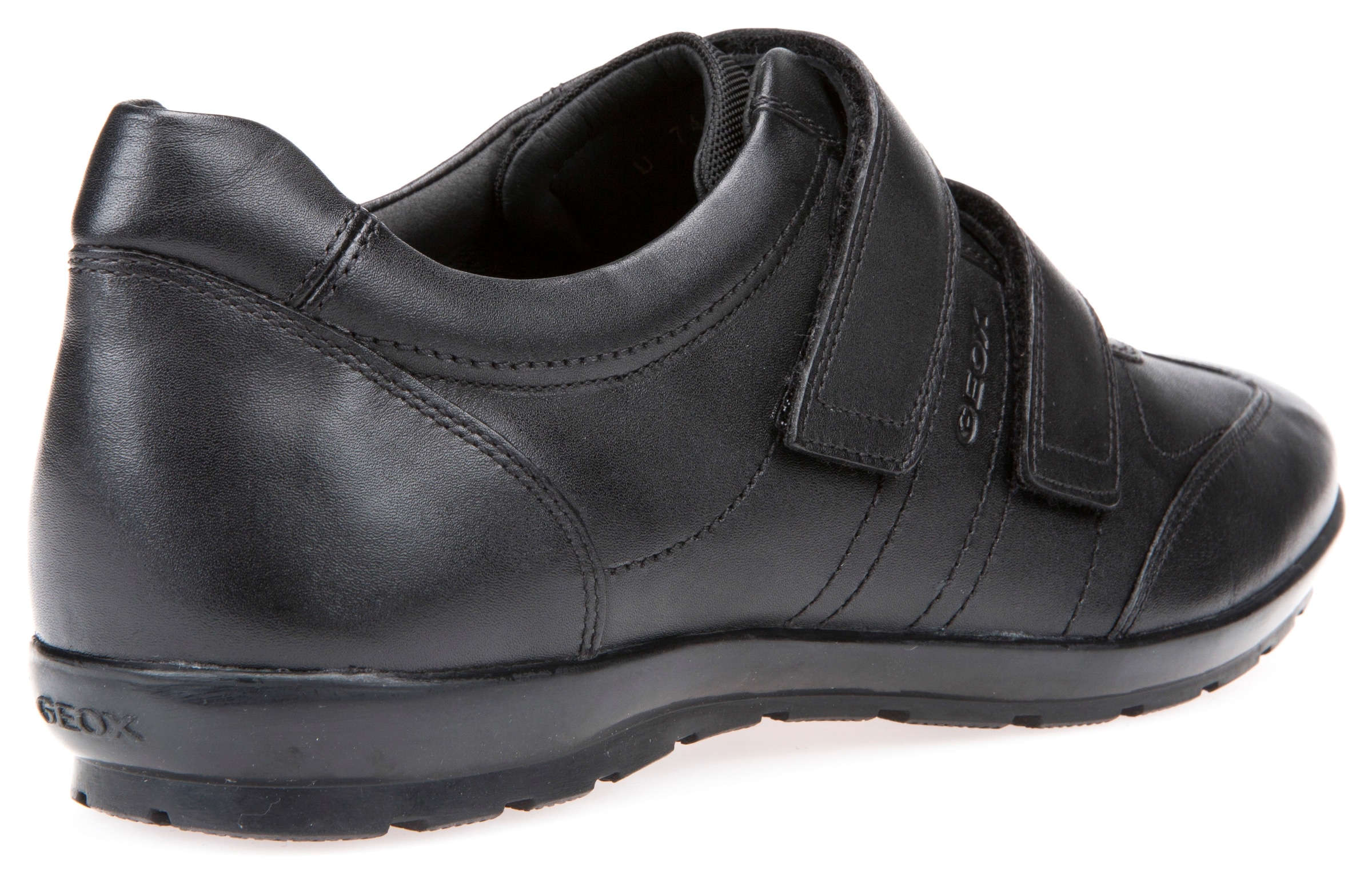 Geox Klettschuh, Business Schuh, Sneaker in eleganter Form