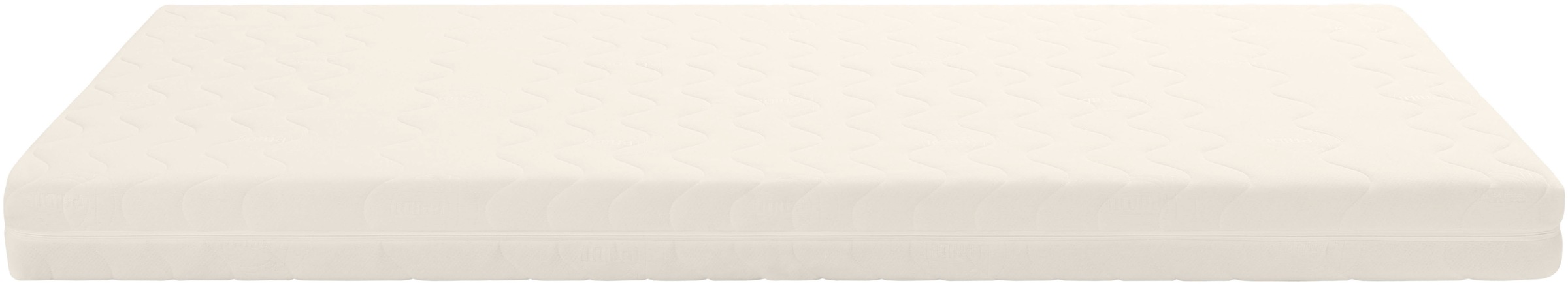 PAIDI Kaltschaummatratze »Airwell® Drell, 7-Zonen Wendematratze mit Gel-Schaumlage« 11 cm hoch Verschiedene Größen, Cremefarben, H2, 60°C waschbarer Bezug, 1 Stk. tlg.