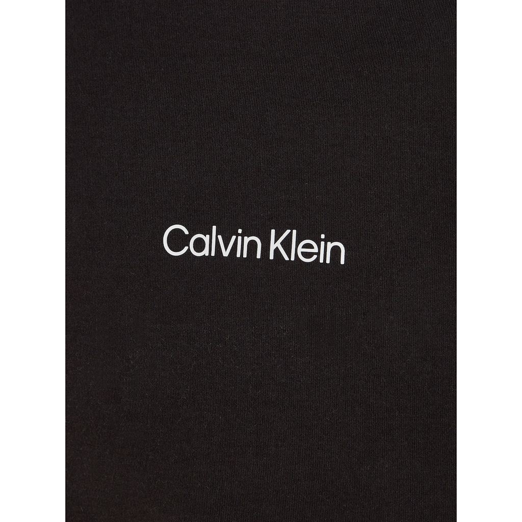 Calvin Klein T-Shirt »Micro Logo«