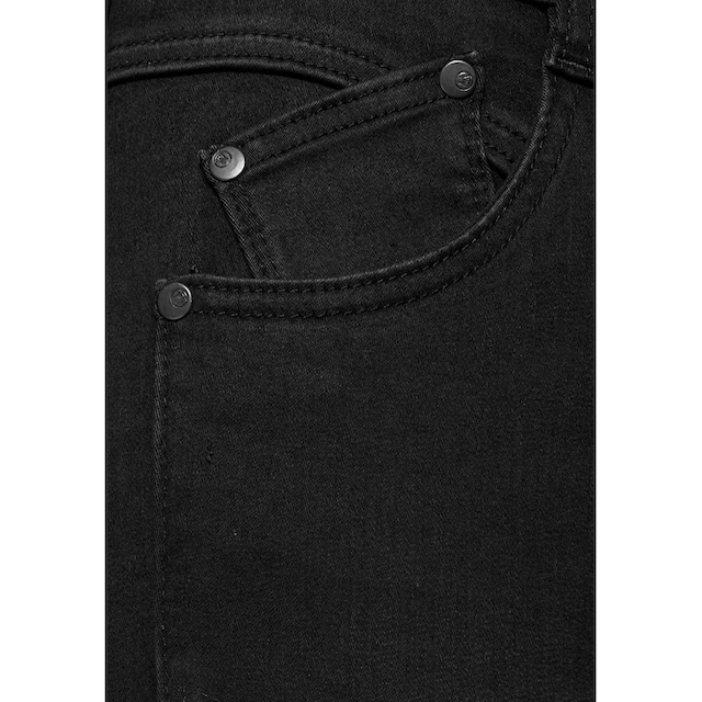 Herrlicher Slim-fit-Jeans »GILA SLIM REUSED«, Low Waist Powerstretch  bestellen online bei OTTO