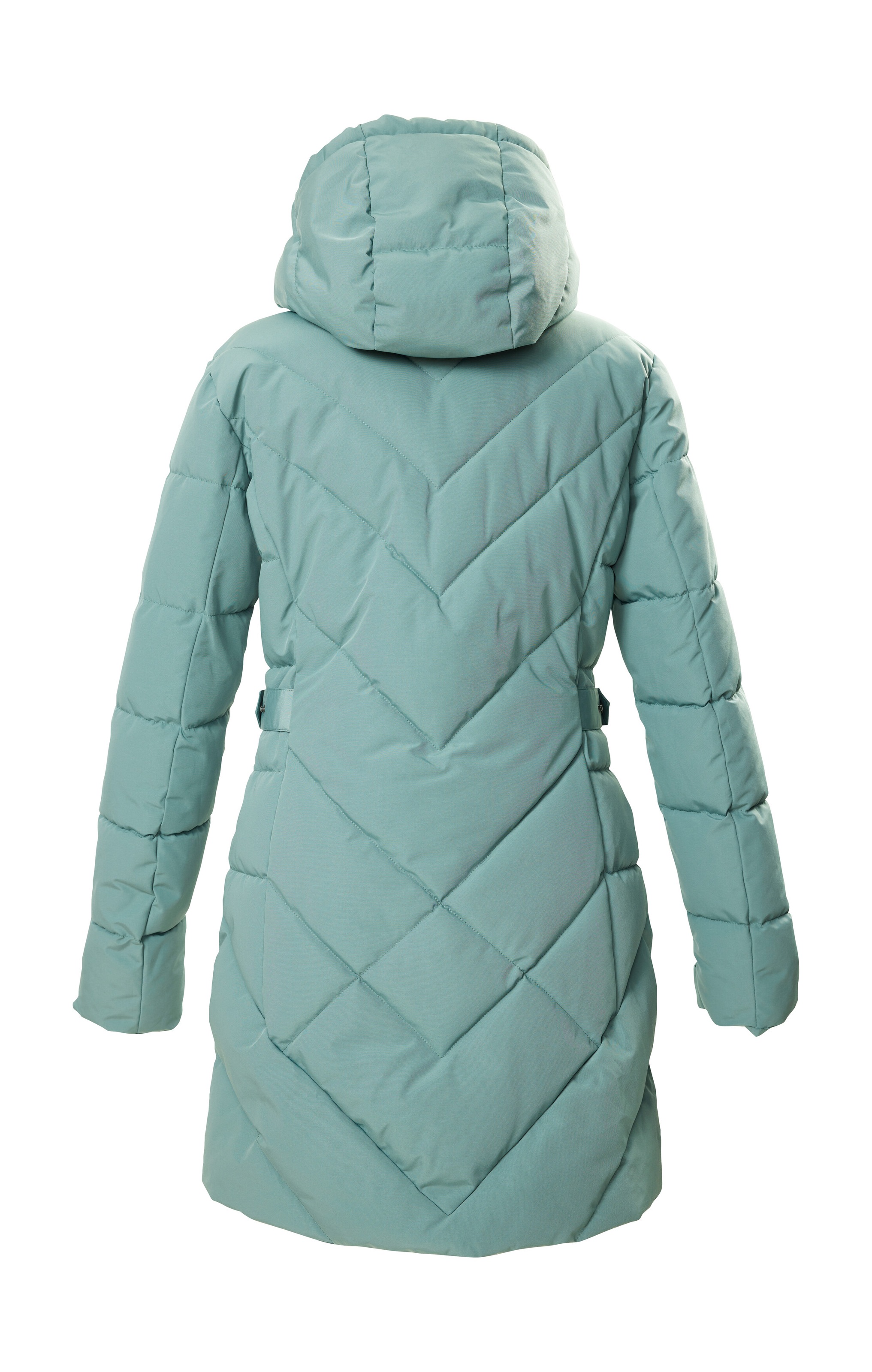 G.I.G.A. DX by killtec Steppmantel »GW 89 WMN QLTD PRK«, Wasserabweisender Steppparka mit 8.000 mm Wassersäule, PFAs-frei