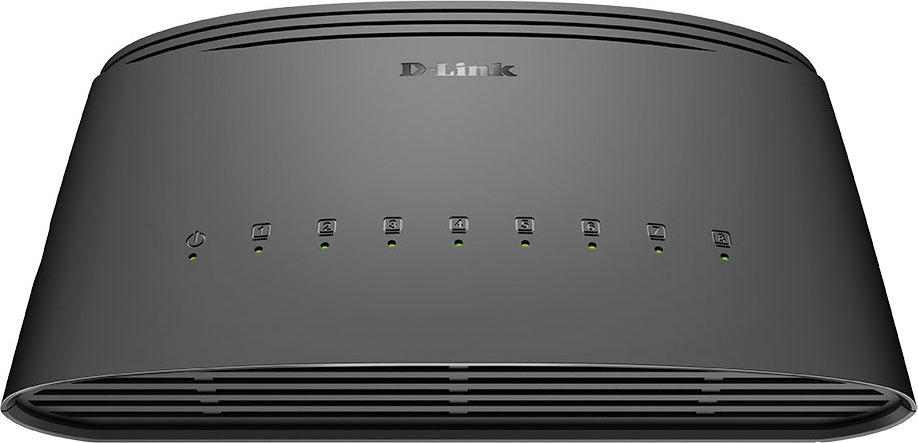 D-Link Netzwerk-Switch