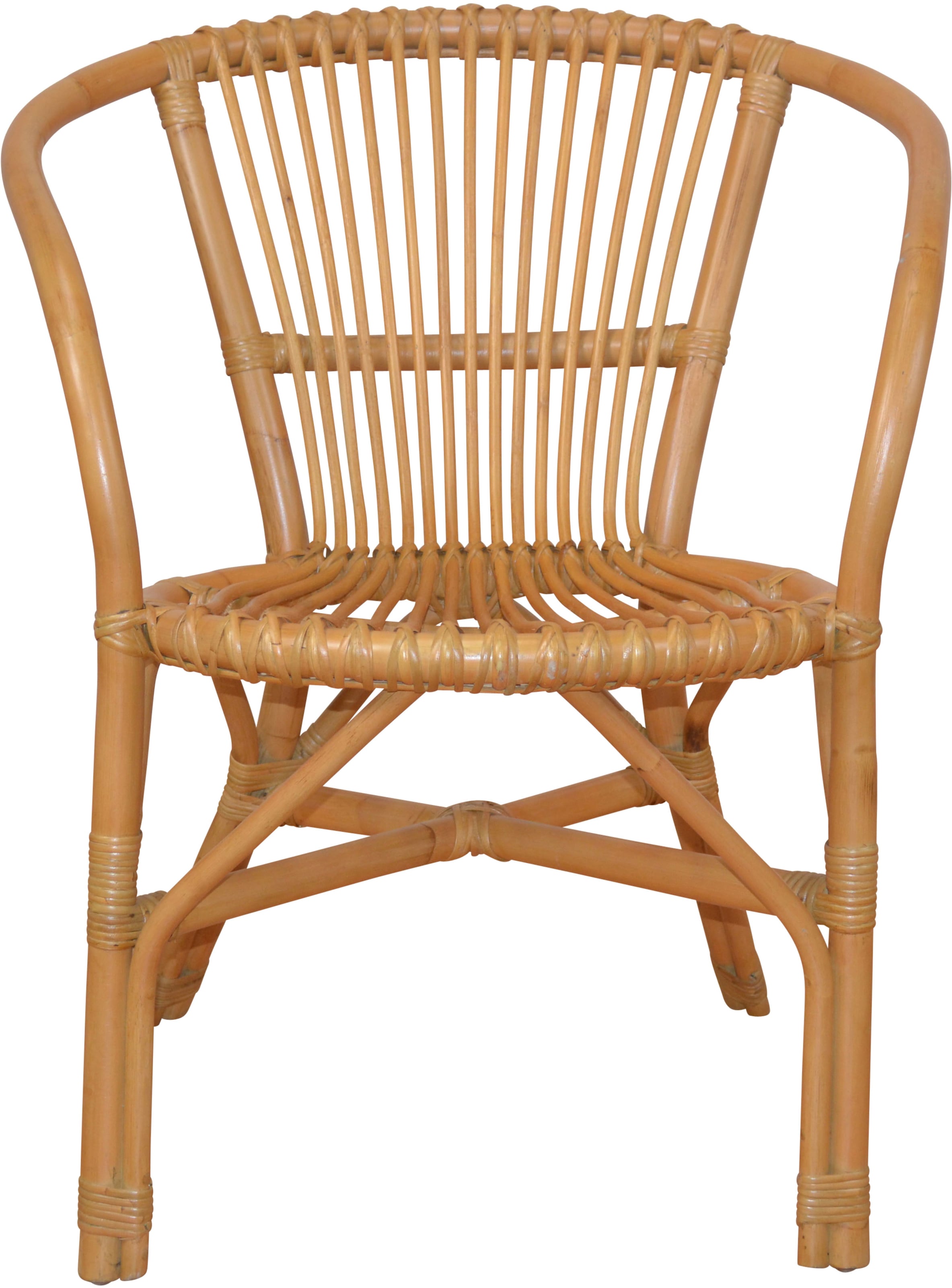 HOFMANN LIVING AND MORE Esszimmersessel, handgeflochten