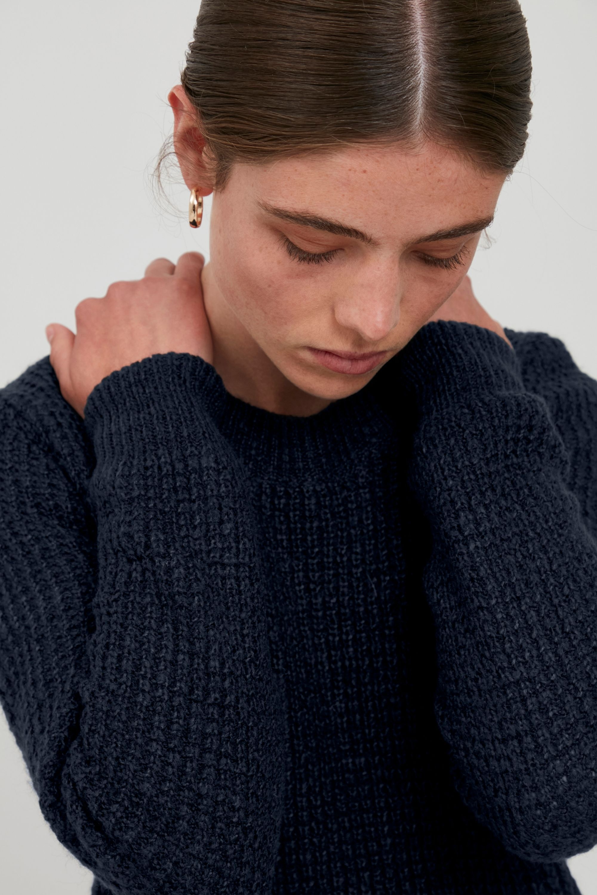 Ichi Strickpullover »Strickpullover IHOdansa«