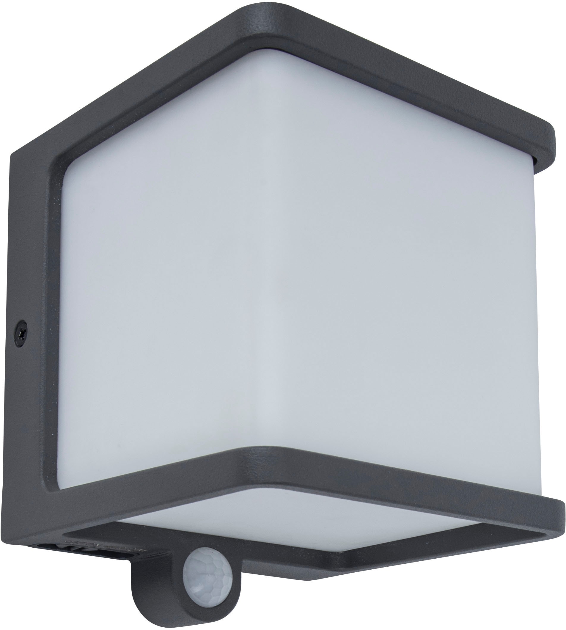 LUTEC LED Solarleuchte »DOBLO«, Leuchtmittel LED-Modul | LED fest integriert