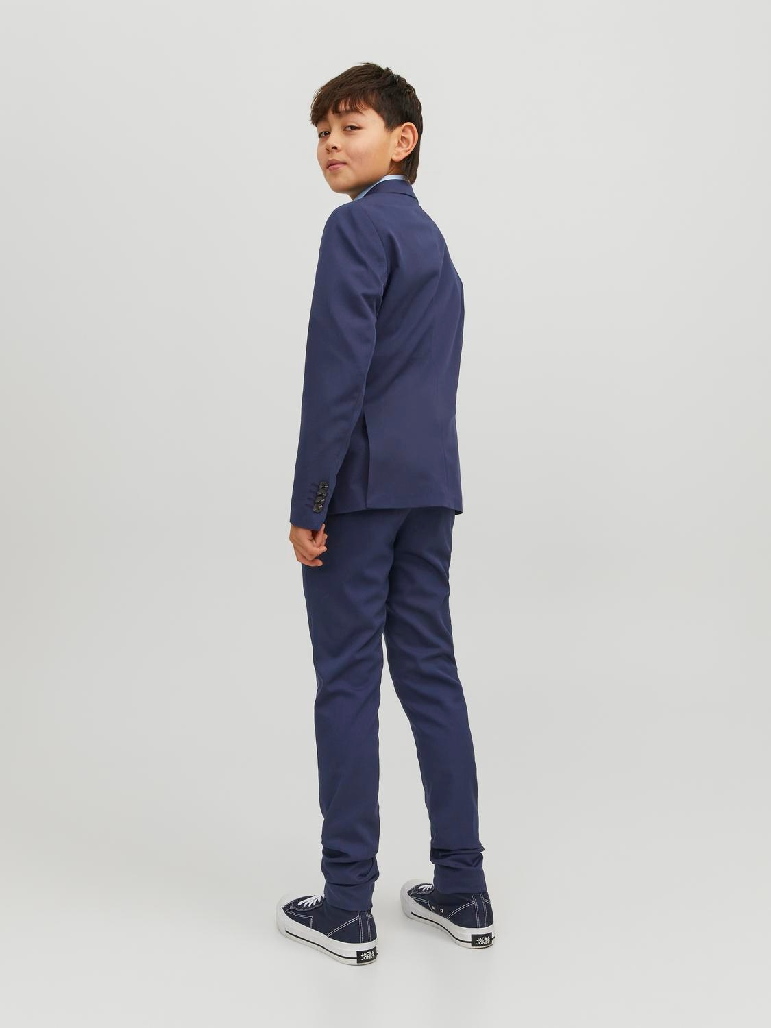 Jack & Jones Junior Anzughose »JPRSOLAR TROUSER NOOS JNR«