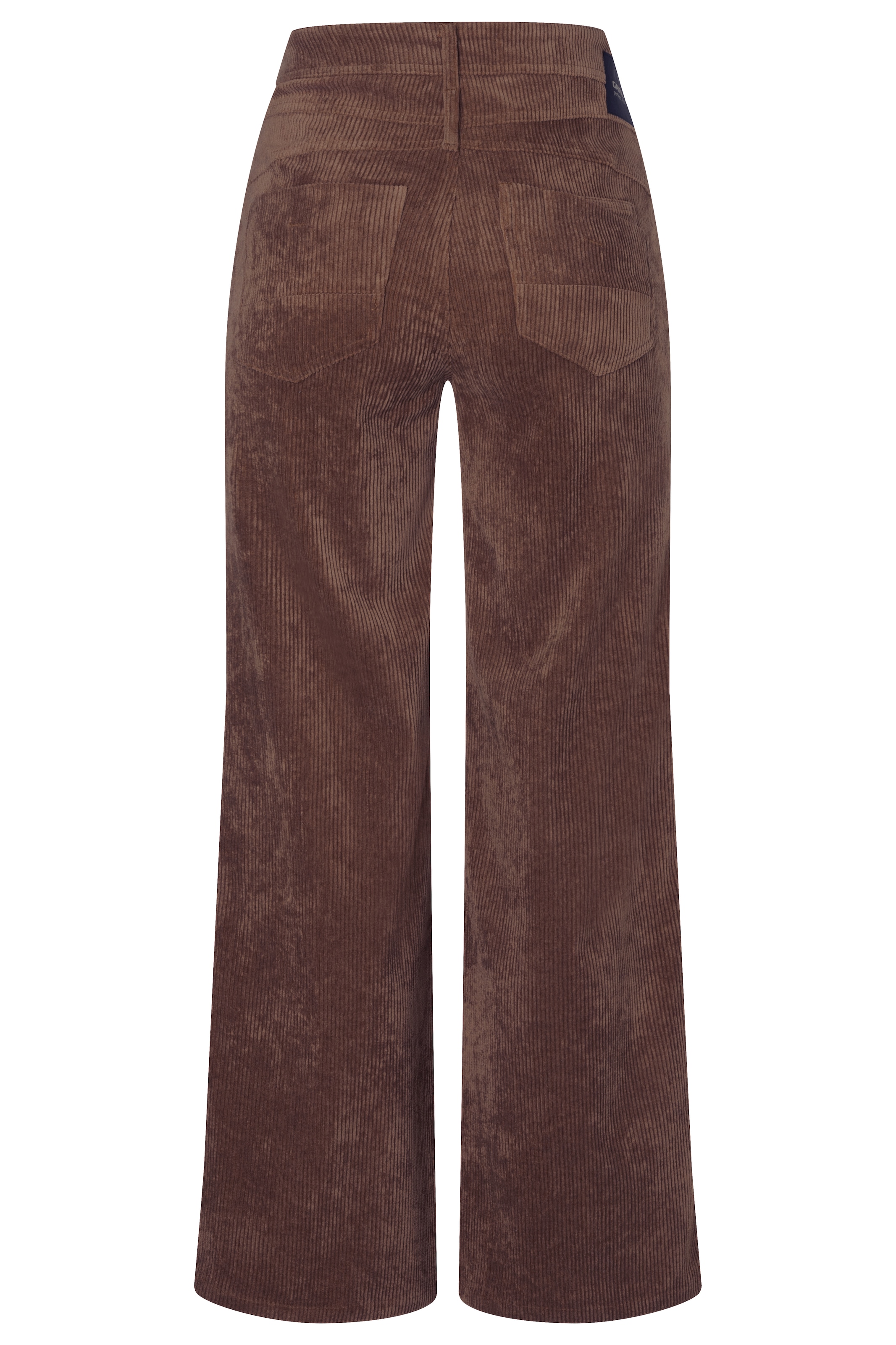 GANG Cordhose »94AMELIE WIDE«  im 5-Pocket-Stil mit weitem Bein