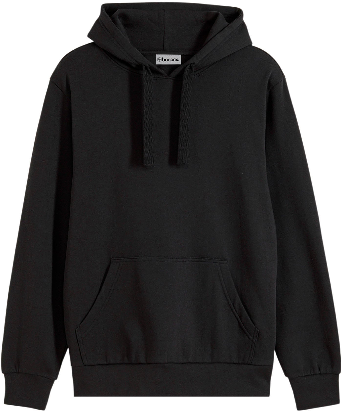 bonprix Kapuzensweatshirt »Hoodie«, Regular Fit, mit Kapuze, angenehme Baumwollmischung

