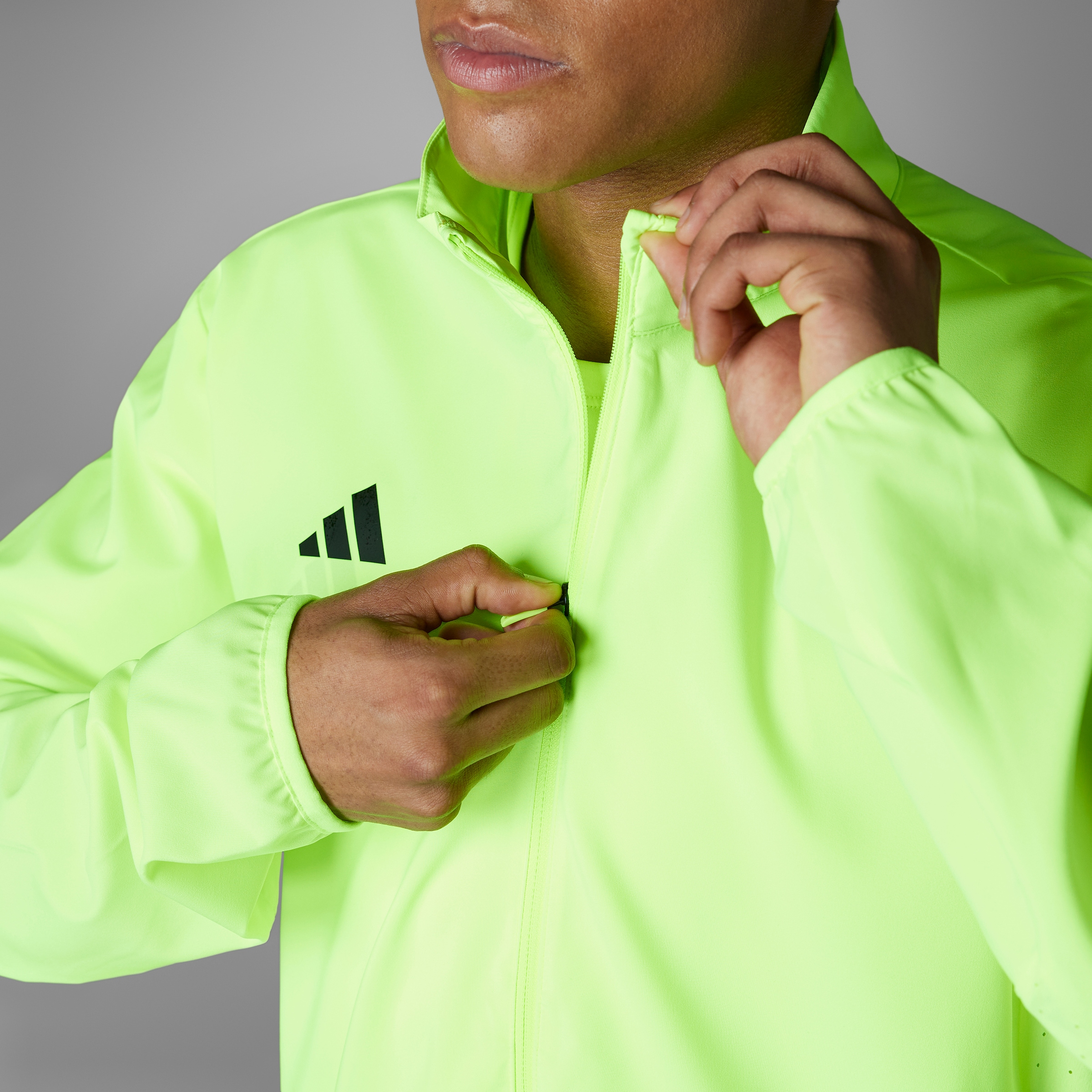 adidas Performance Laufjacke »ADIZERO E JCKT«