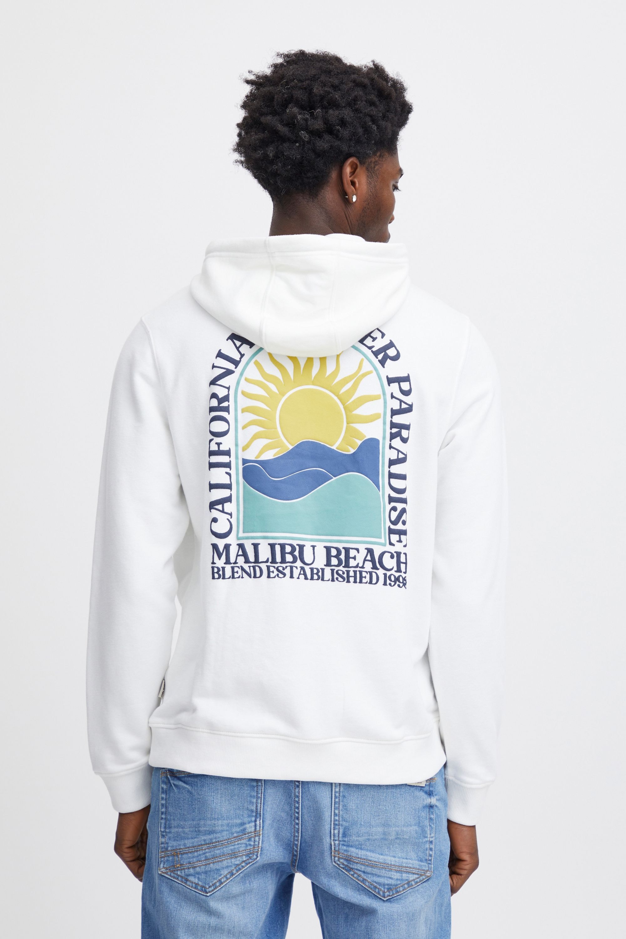 Blend Kapuzenpullover »Hoodie BHSweatshirt«