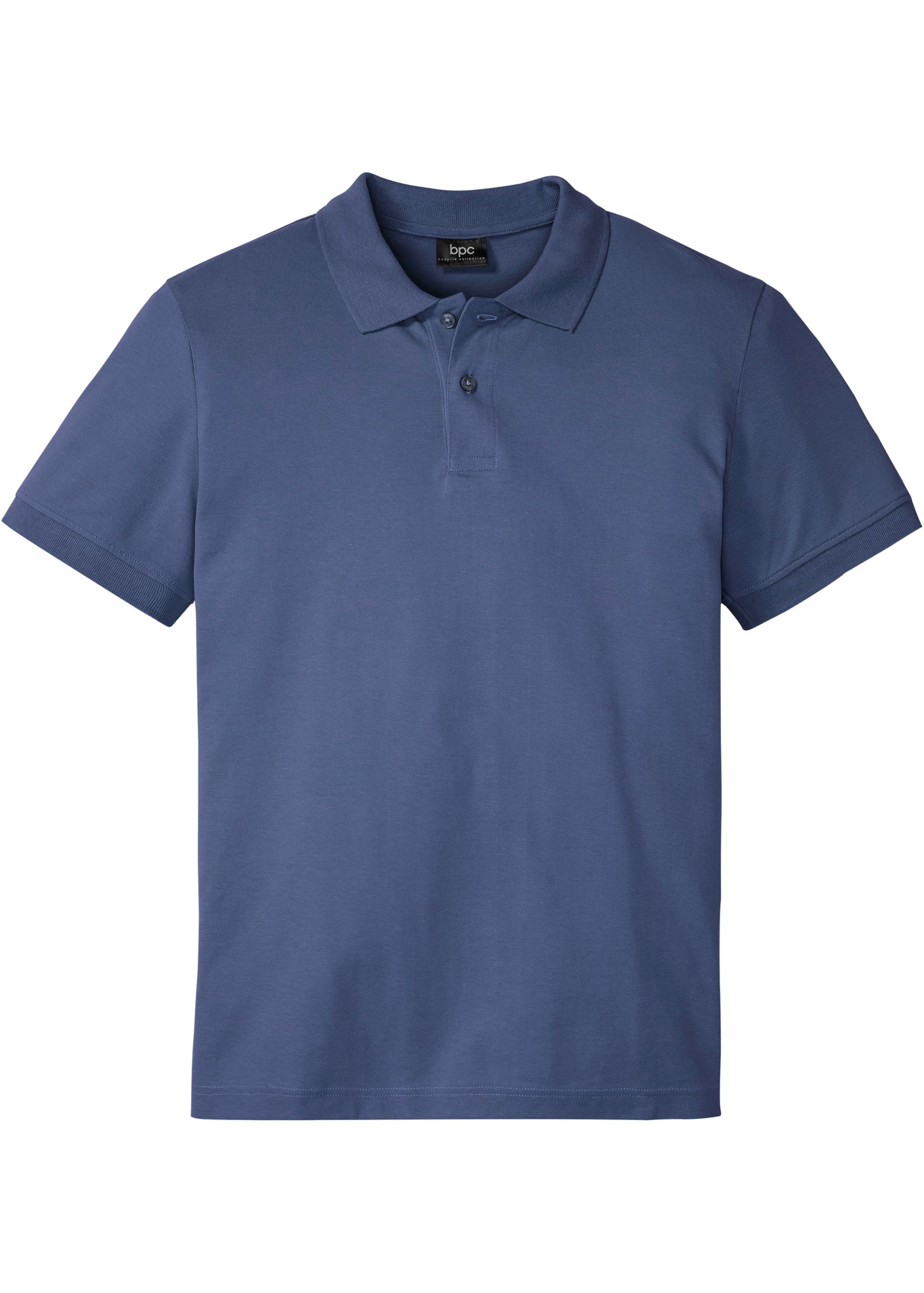 bonprix Poloshirt »Piqué-Poloshirt aus reiner Baumwolle« Piqué-Poloshirt aus reiner Baumwolle