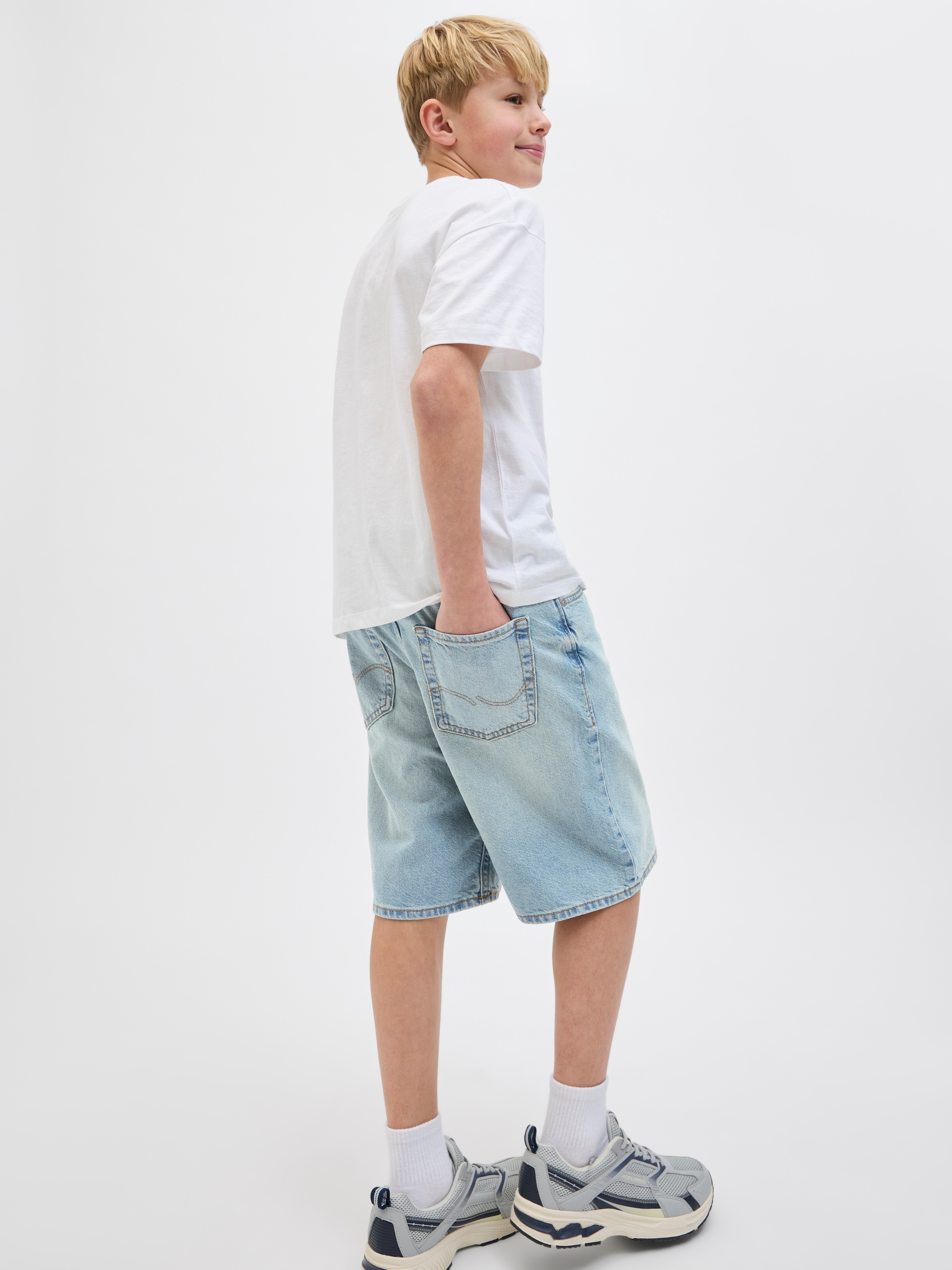 Jack & Jones Junior Shorts »JJIALEX JJORIGINAL SHORTS SQ 171 SN JNR«
