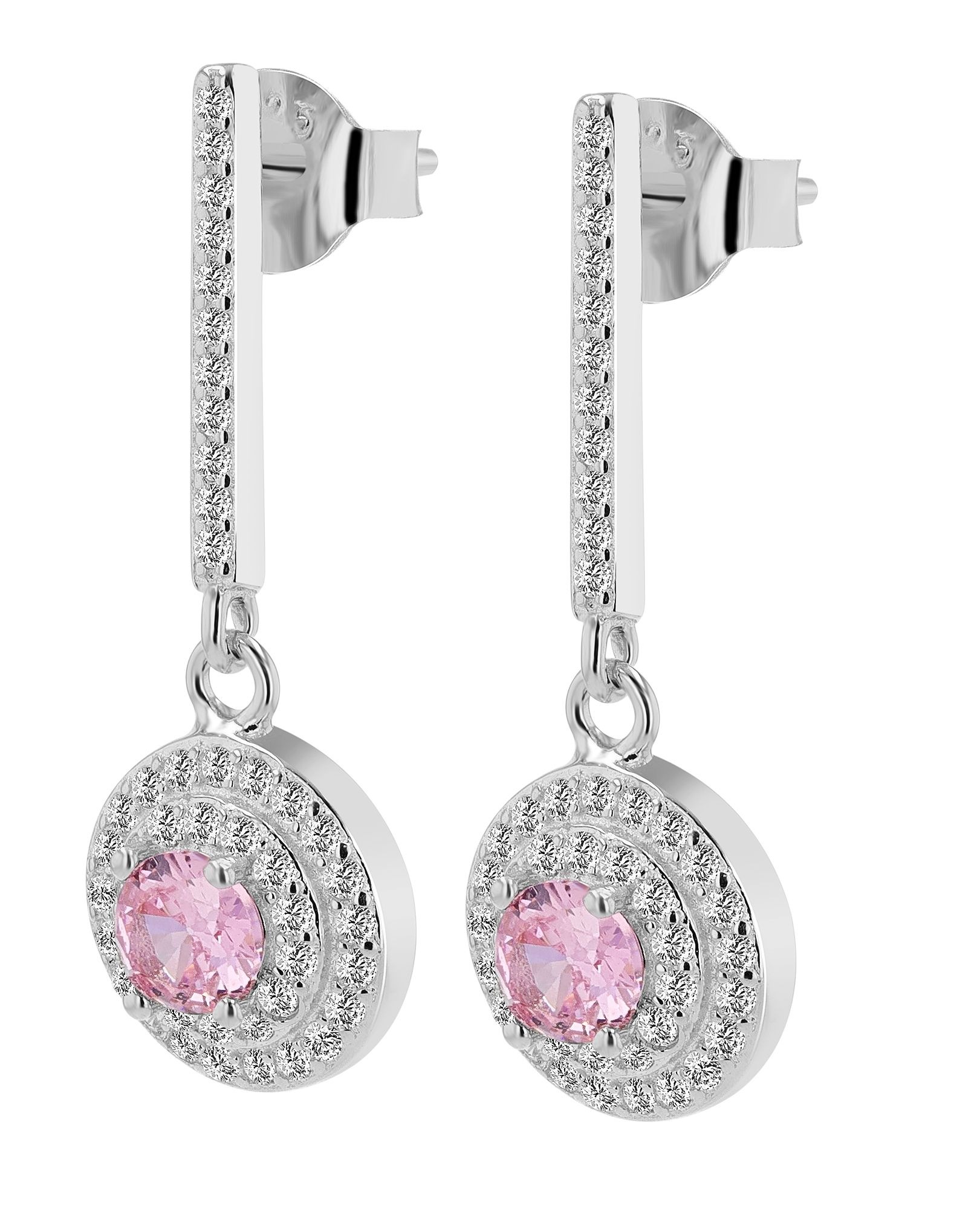 Adelia´s Kettenanhänger »Damen Anhänger ¿ Anhänger aus 925 Silber mit Zirkonia«