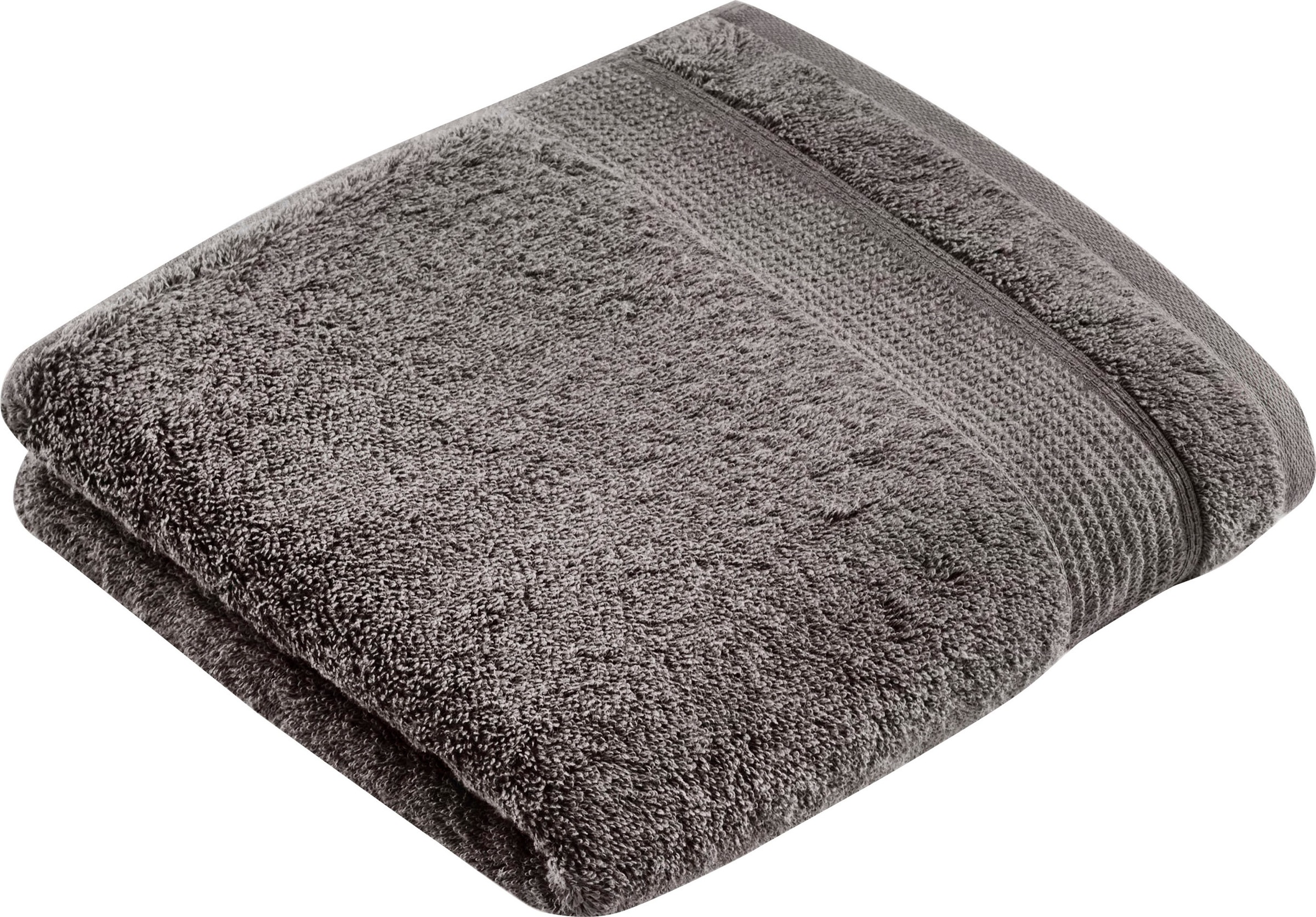 Vossen Handtuch »Balance«, (1 St., Handtuch 50 x 100 cm), antibakteriell durch Hanf
