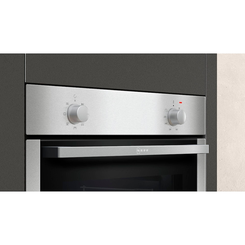 NEFF Backofen-Set »XB18«, B1DCA0AN0