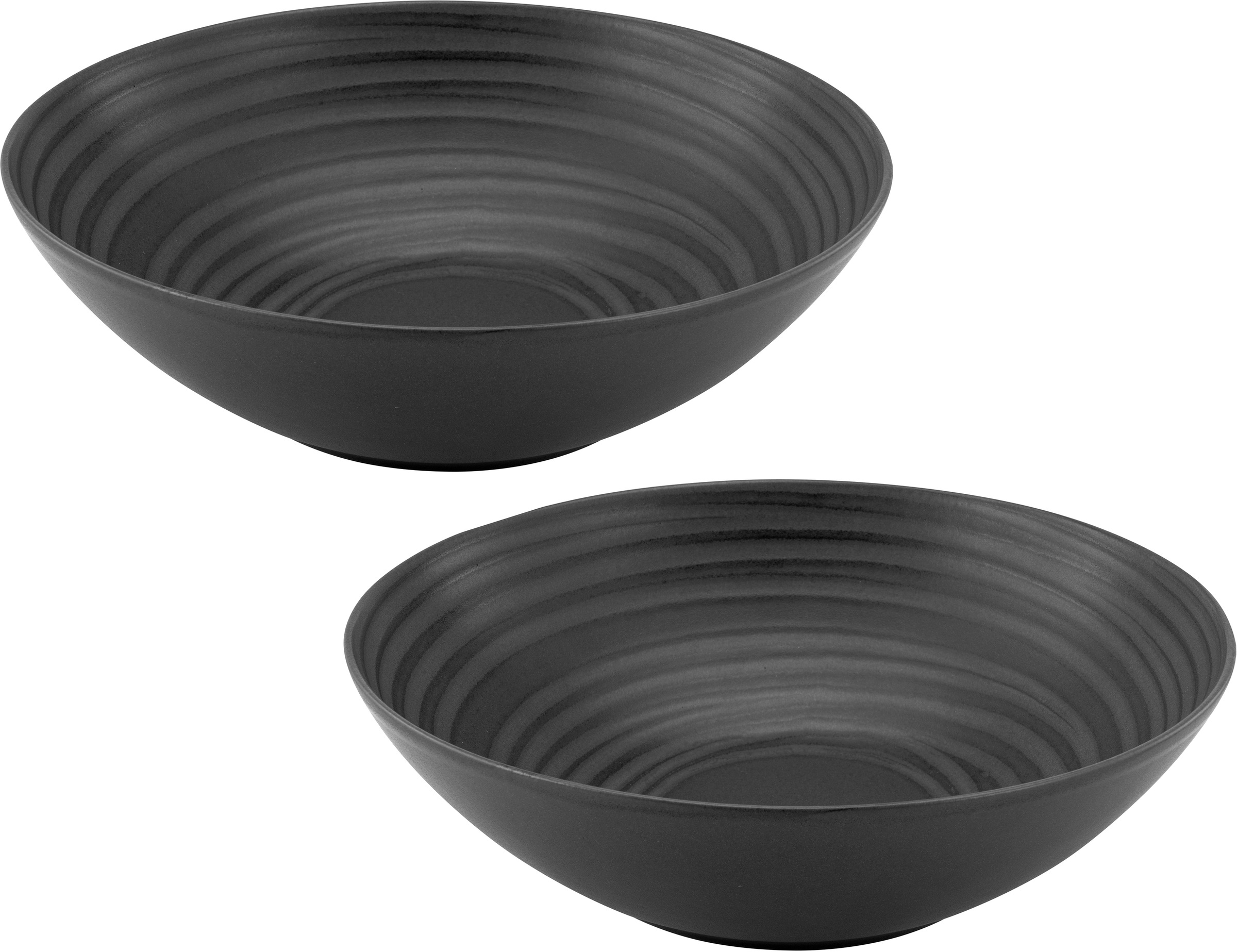 CreaTable Schale »Lava Stone«, Ø 24 cm