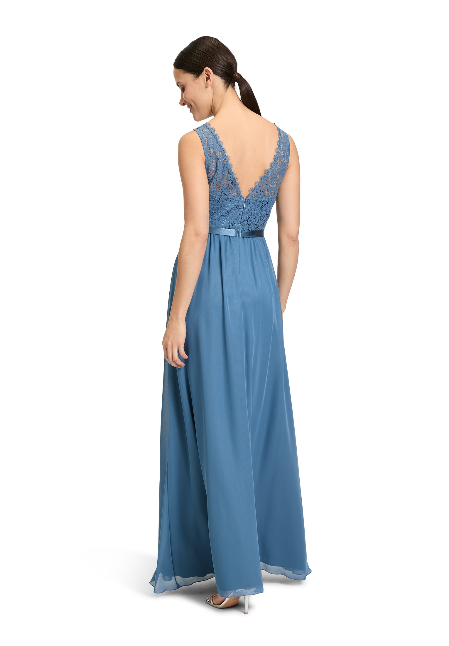 Vera Mont Cocktailkleid »Abendkleid mit Spitze«