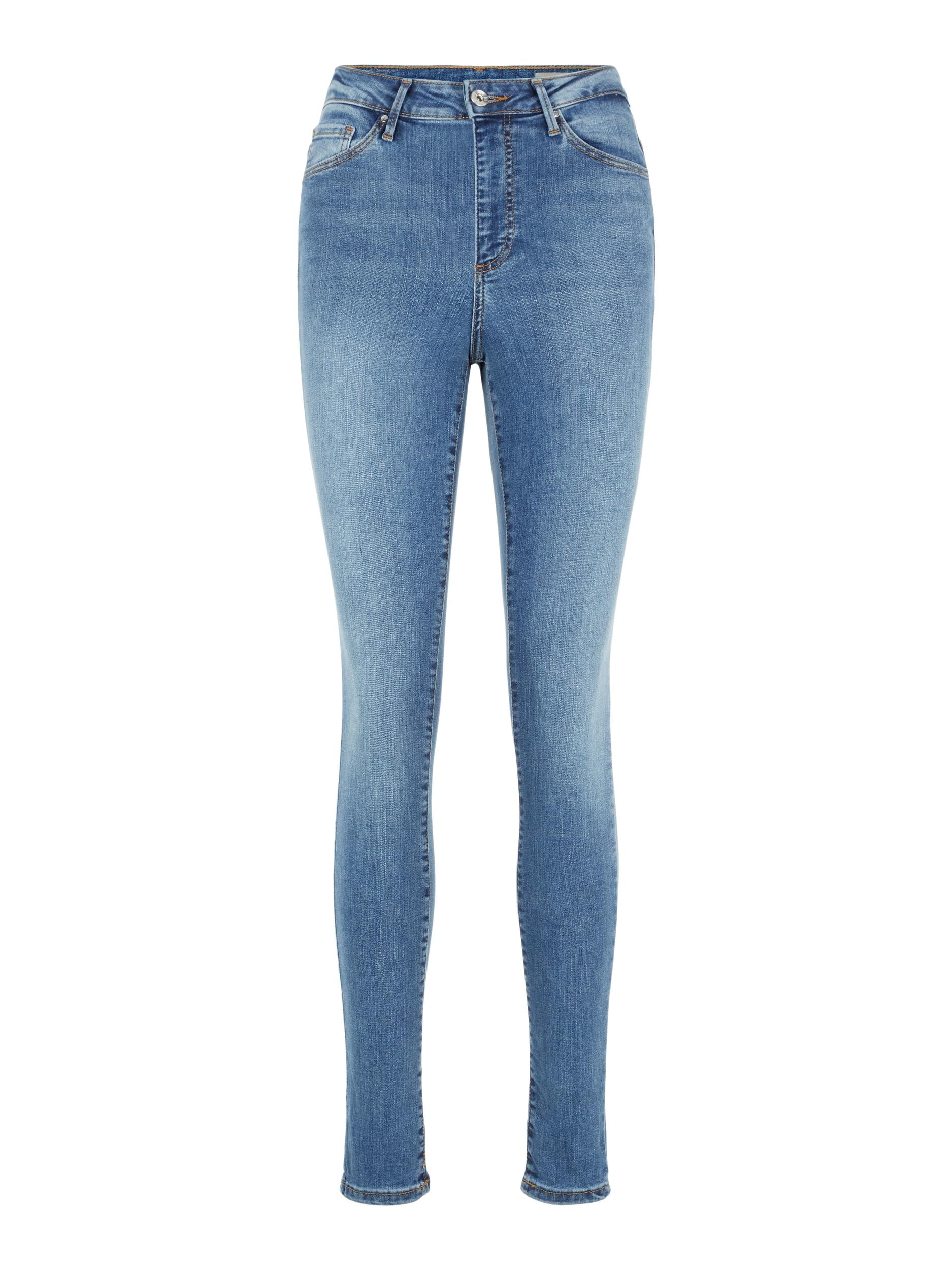 High-waist-Jeans »VMSOPHIA« Shop Online OTTO Moda Vero im