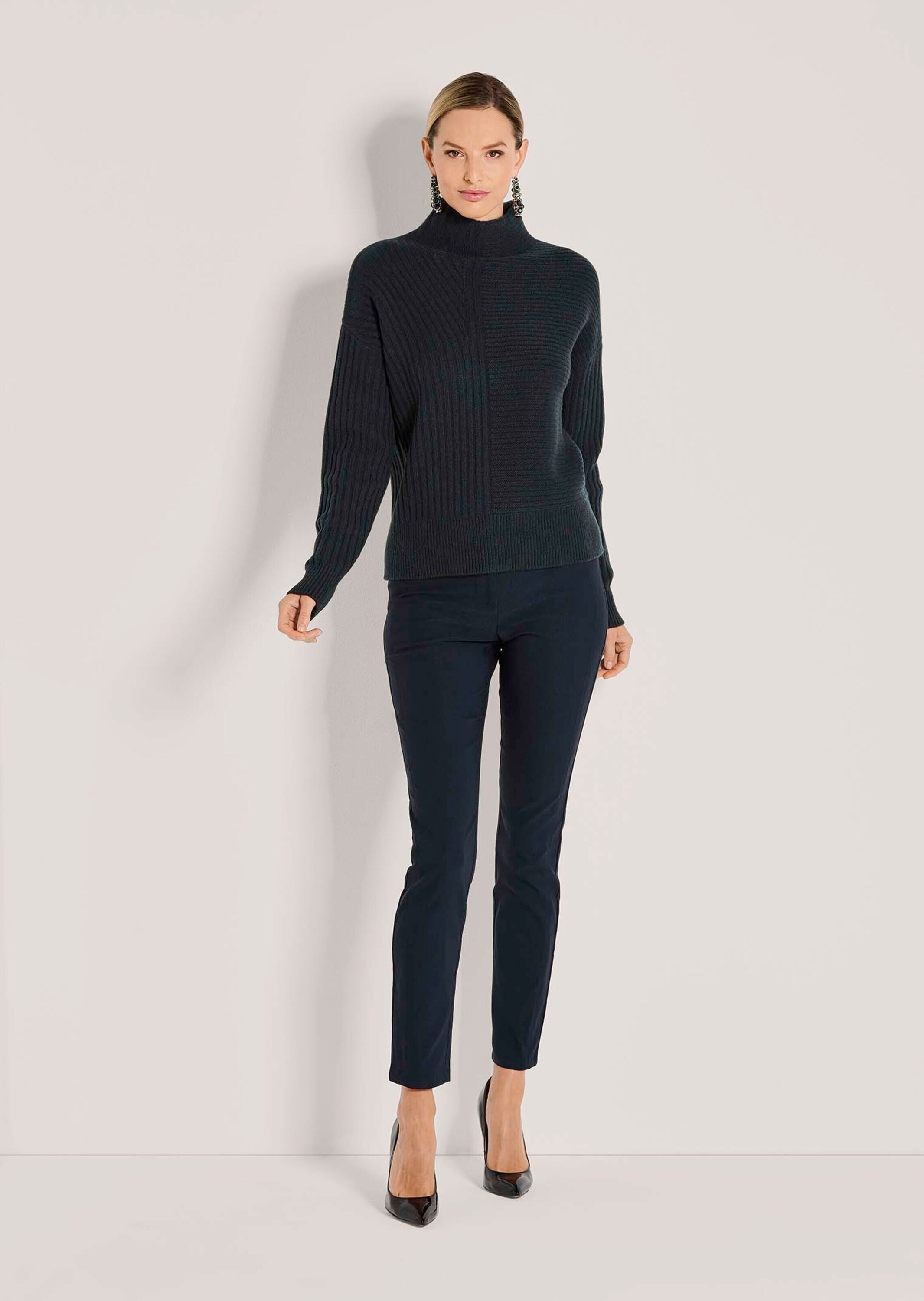 MADELEINE Longpullover »Pullover Pullover«